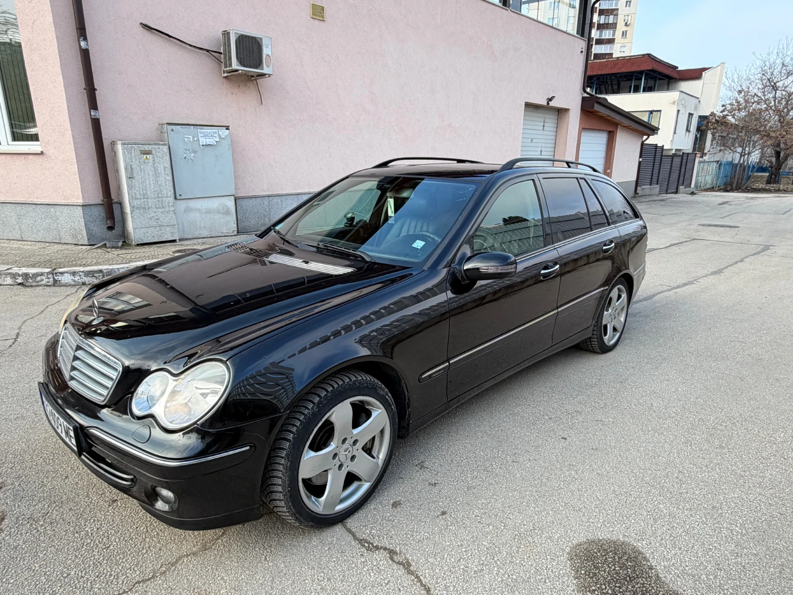 Mercedes-Benz C 320 3.2CDI | Mobile.bg � ����������� 7