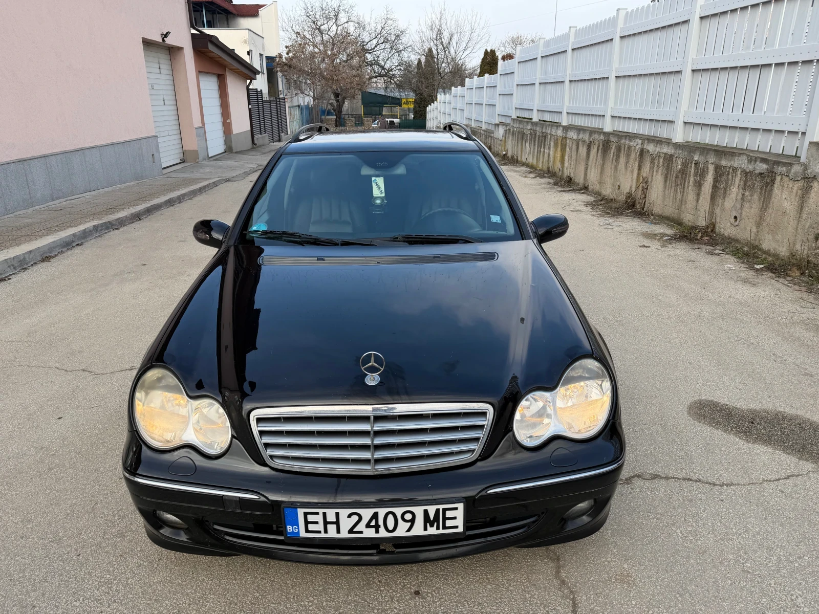 Mercedes-Benz C 320 3.2CDI | Mobile.bg � ����������� 8