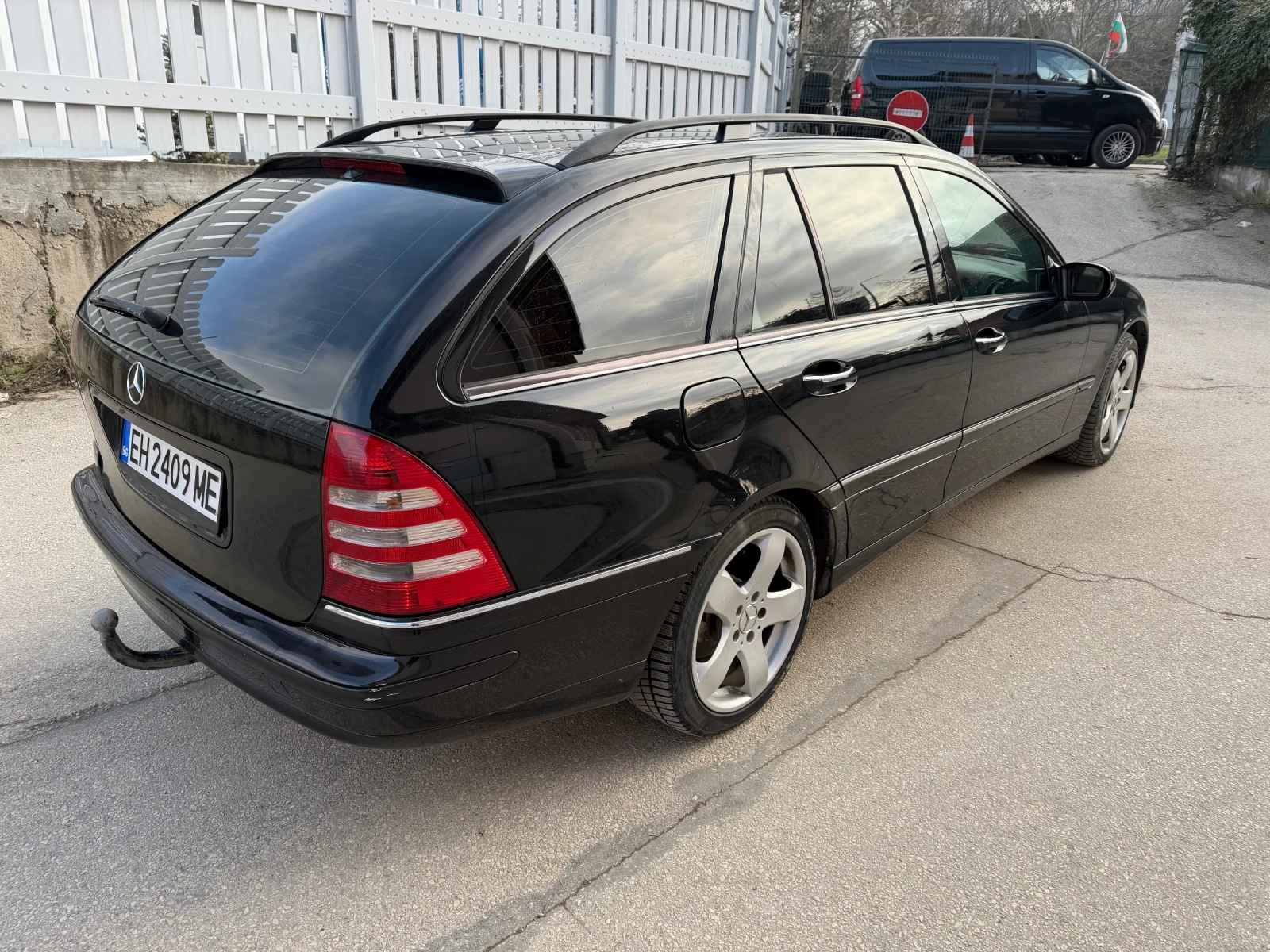 Mercedes-Benz C 320 3.2CDI | Mobile.bg � ����������� 3