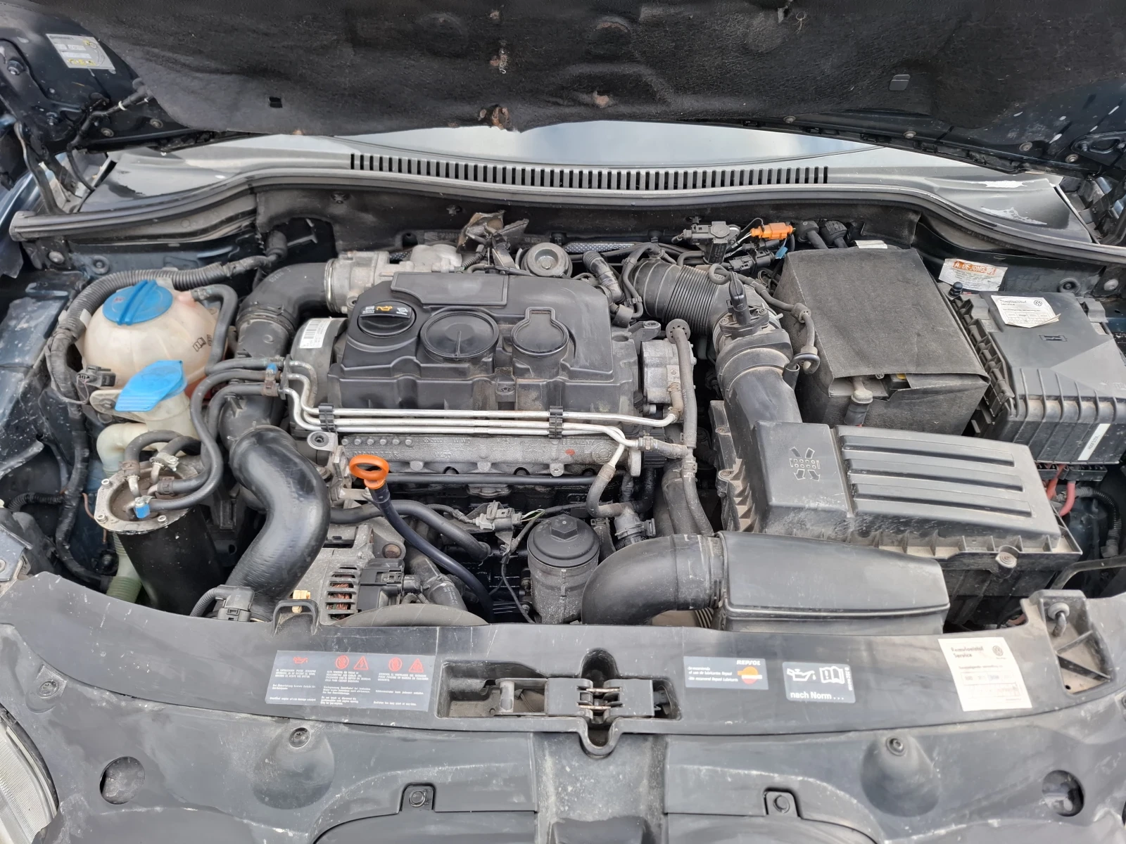 Seat Leon 2.0TDI 140, снимка 10 - Автомобили и джипове - 53738932