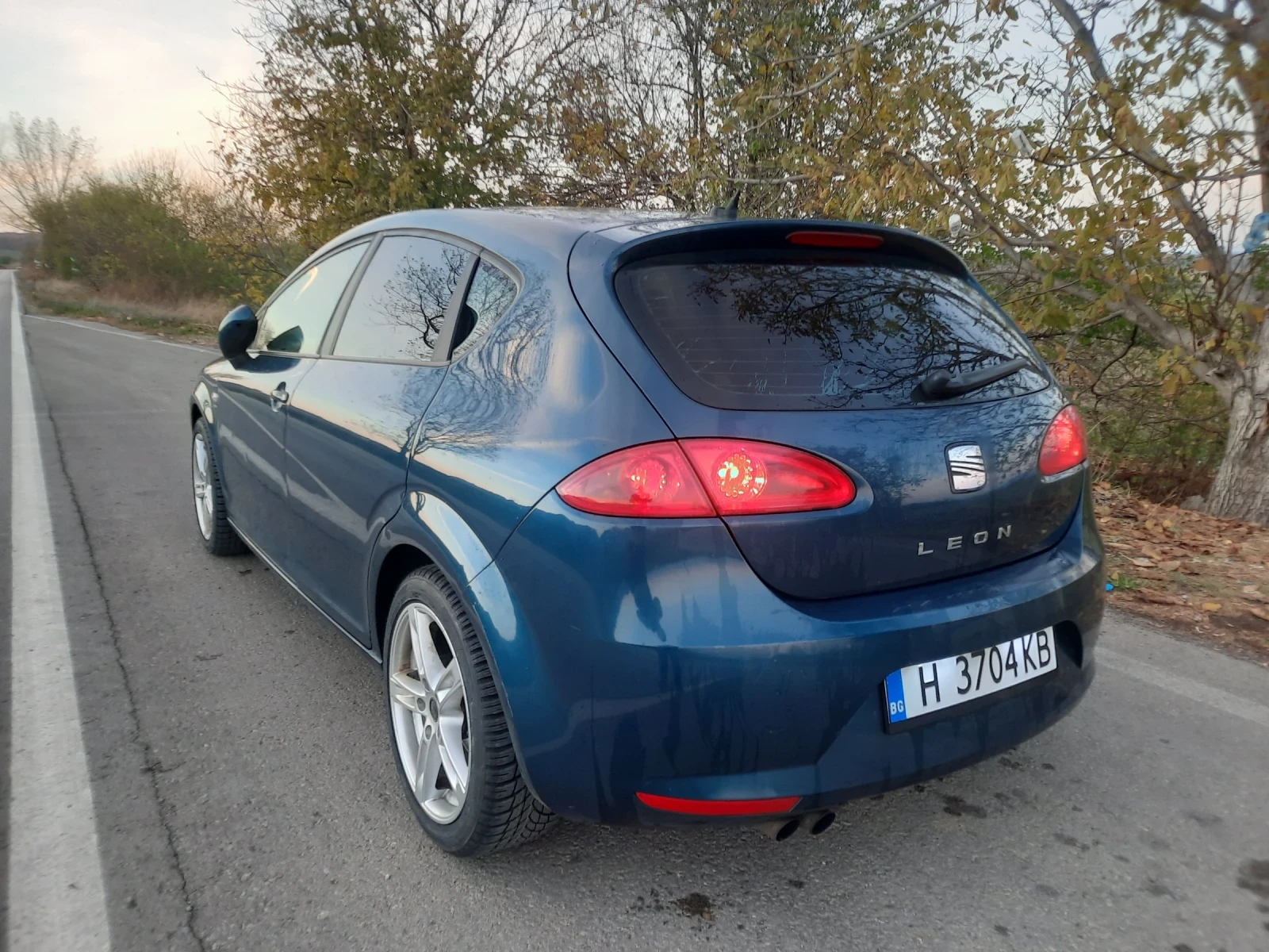 Seat Leon 2.0TDI 140, снимка 4 - Автомобили и джипове - 53738932