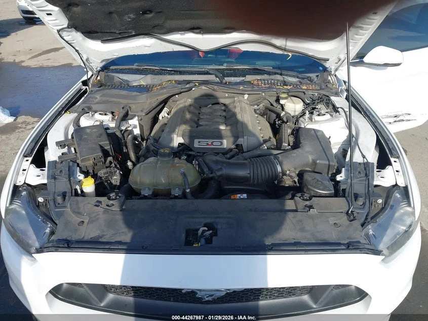 Ford Mustang Gt Premium, снимка 10 - Автомобили и джипове - 53751448