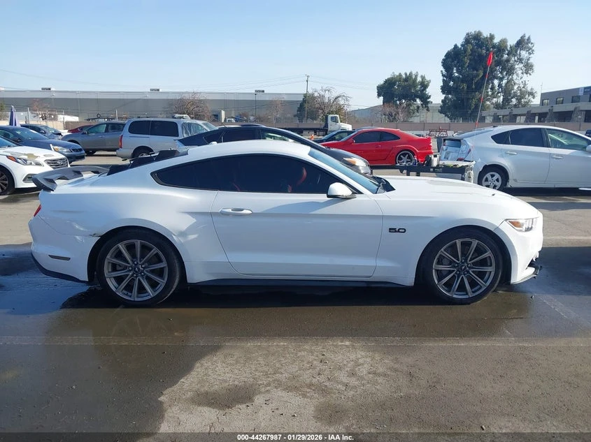 Ford Mustang Gt Premium, снимка 13 - Автомобили и джипове - 53751448