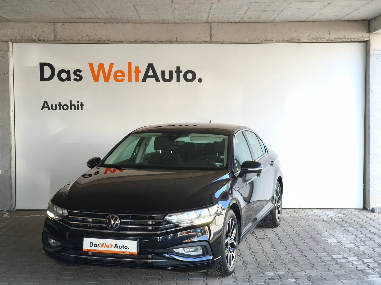 VW Passat Business 1.5 TSI OPF DSG | Mobile.bg � ����������� 1
