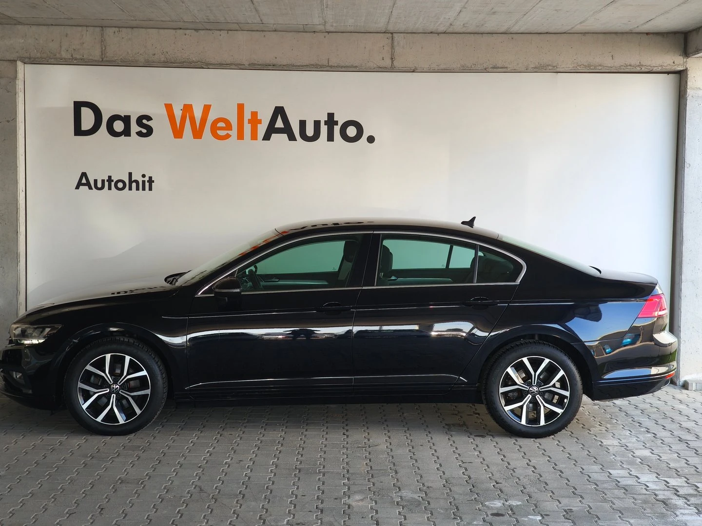 VW Passat Business 1.5 TSI OPF DSG | Mobile.bg � ����������� 3