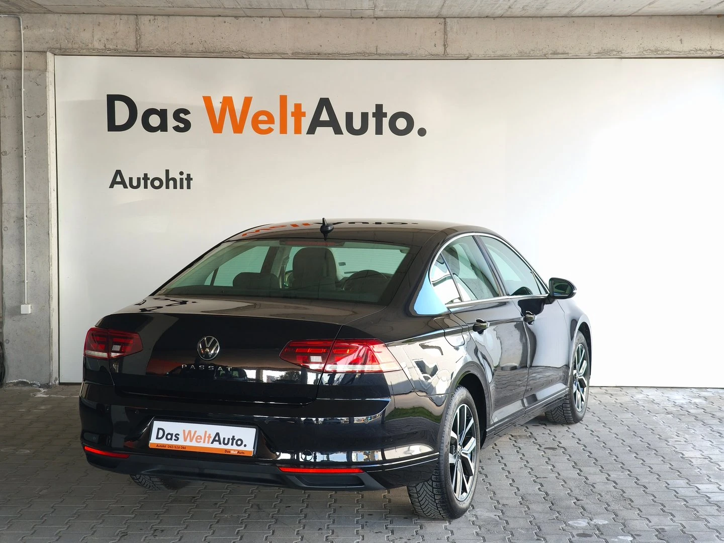 VW Passat Business 1.5 TSI OPF DSG | Mobile.bg � ����������� 2