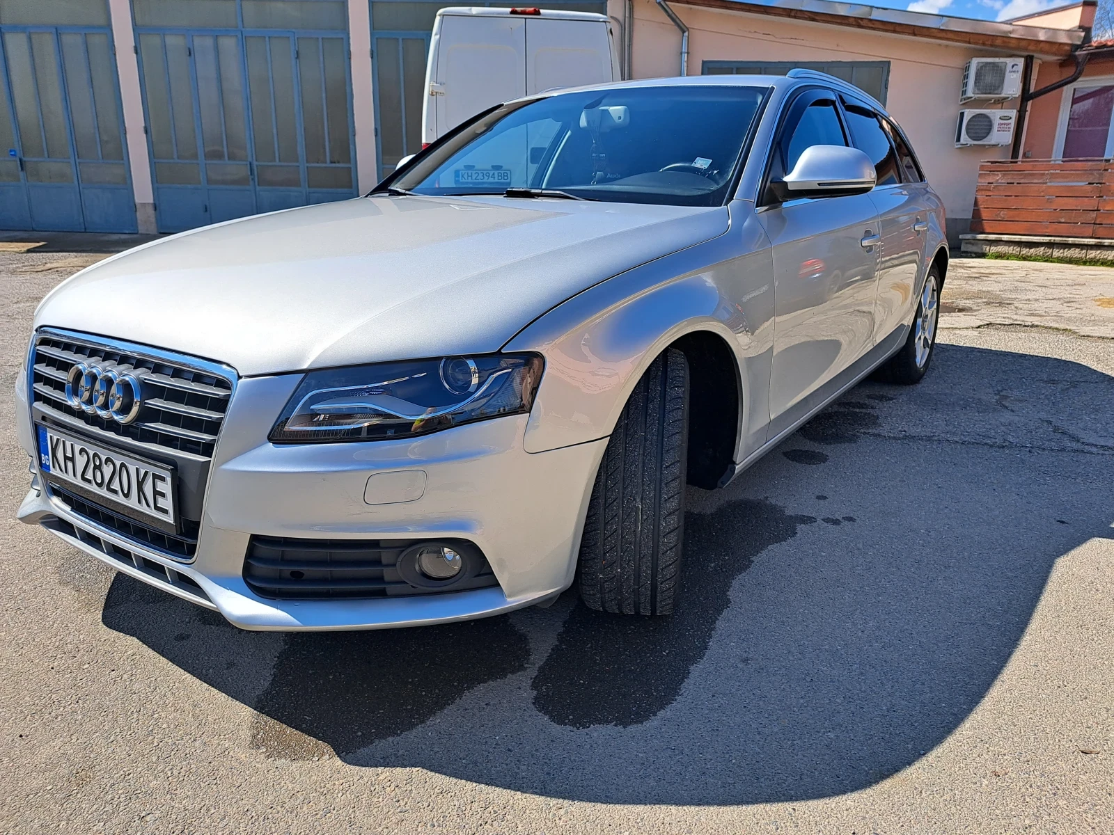 Audi A4 B8, снимка 10 - Автомобили и джипове - 53841595