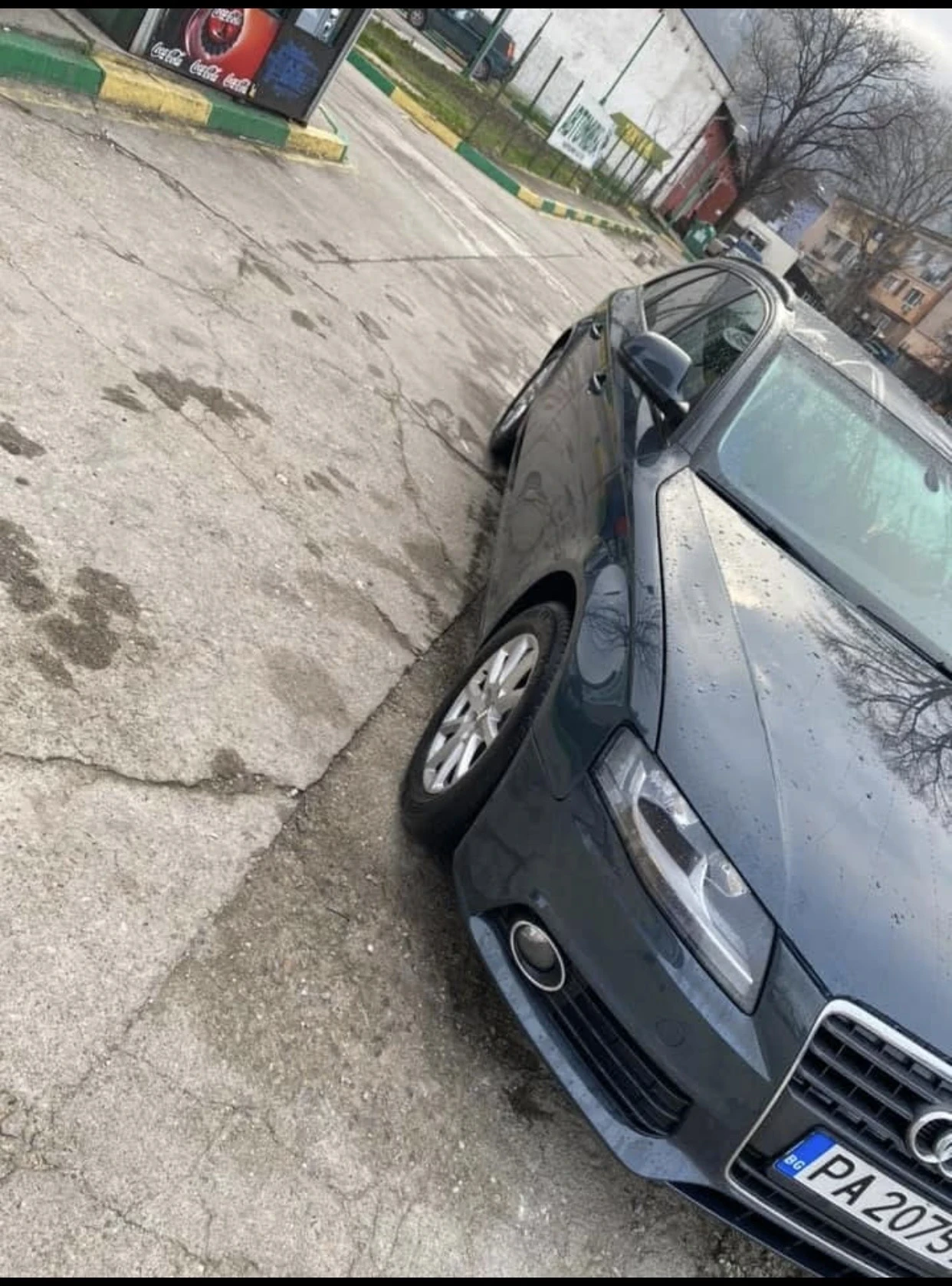 Audi A4 1.8 TFSI, снимка 3 - Автомобили и джипове - 53977130