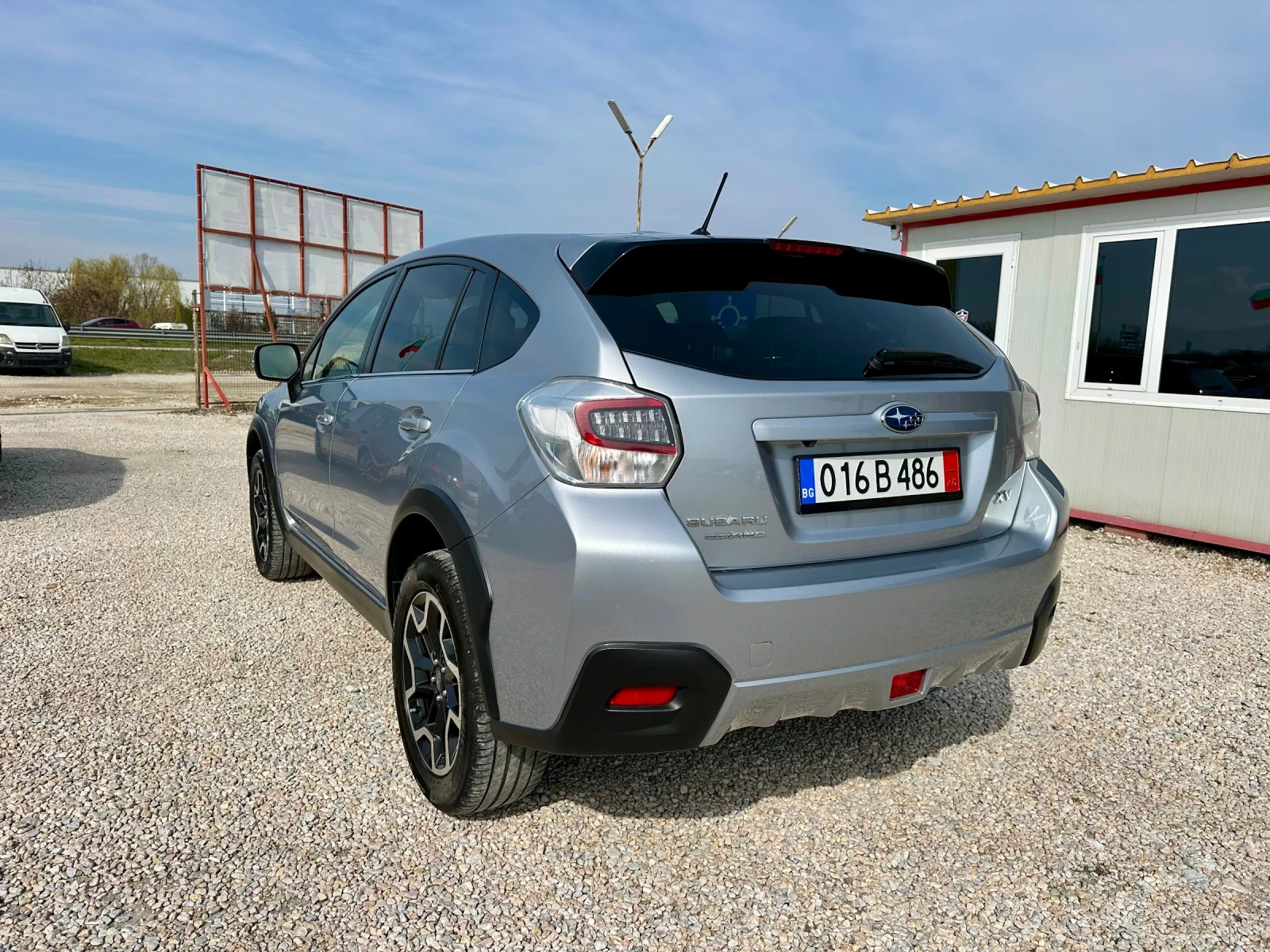 Subaru XV FACE 2.0i 150кс Швейцария, снимка 4 - Автомобили и джипове - 53987053
