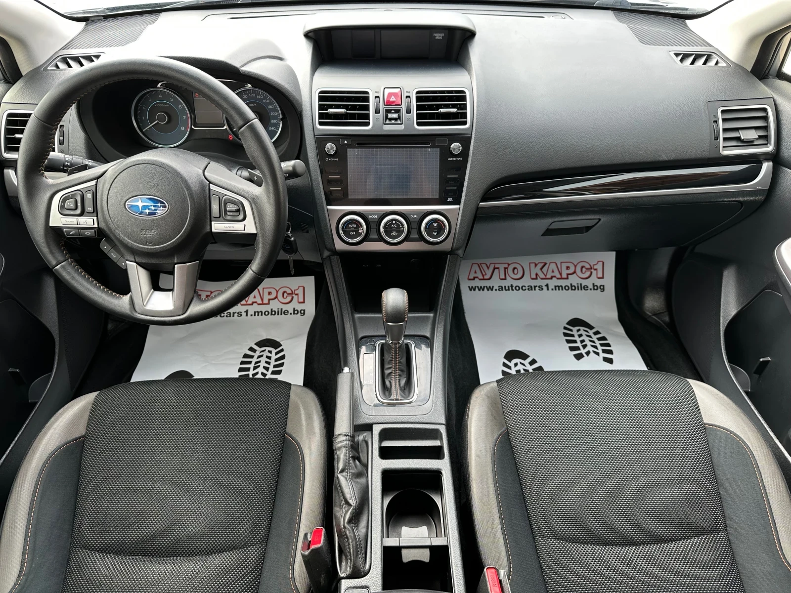 Subaru XV FACE 2.0i 150кс Швейцария, снимка 12 - Автомобили и джипове - 53987053