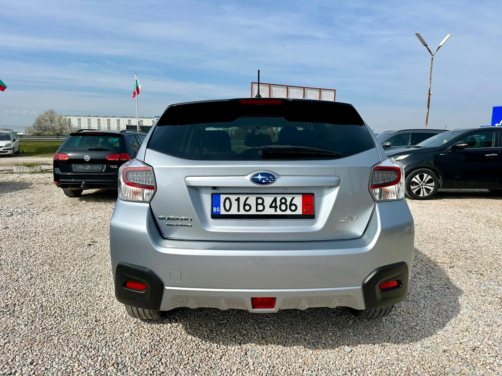 Subaru XV FACE 2.0i 150кс Швейцария, снимка 5 - Автомобили и джипове - 53987053