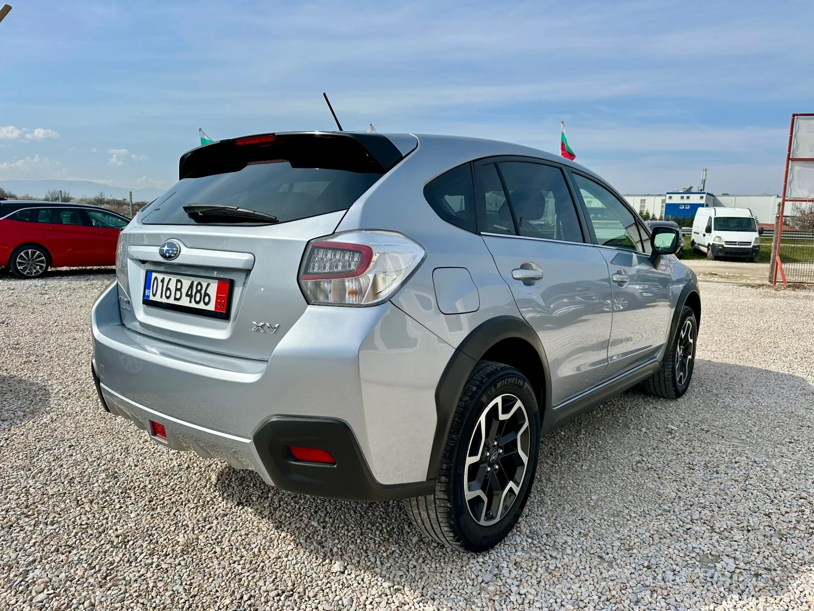 Subaru XV FACE 2.0i 150кс Швейцария, снимка 6 - Автомобили и джипове - 53987053