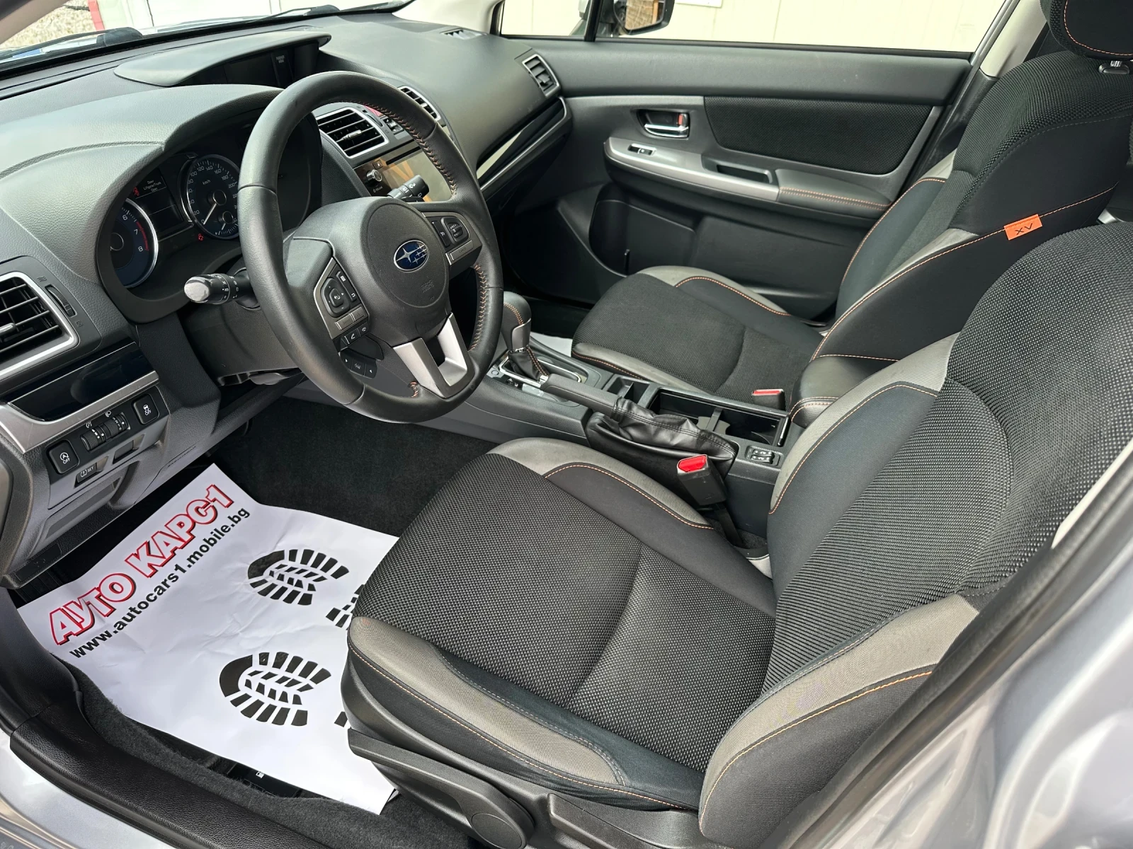 Subaru XV FACE 2.0i 150кс Швейцария, снимка 13 - Автомобили и джипове - 53987053