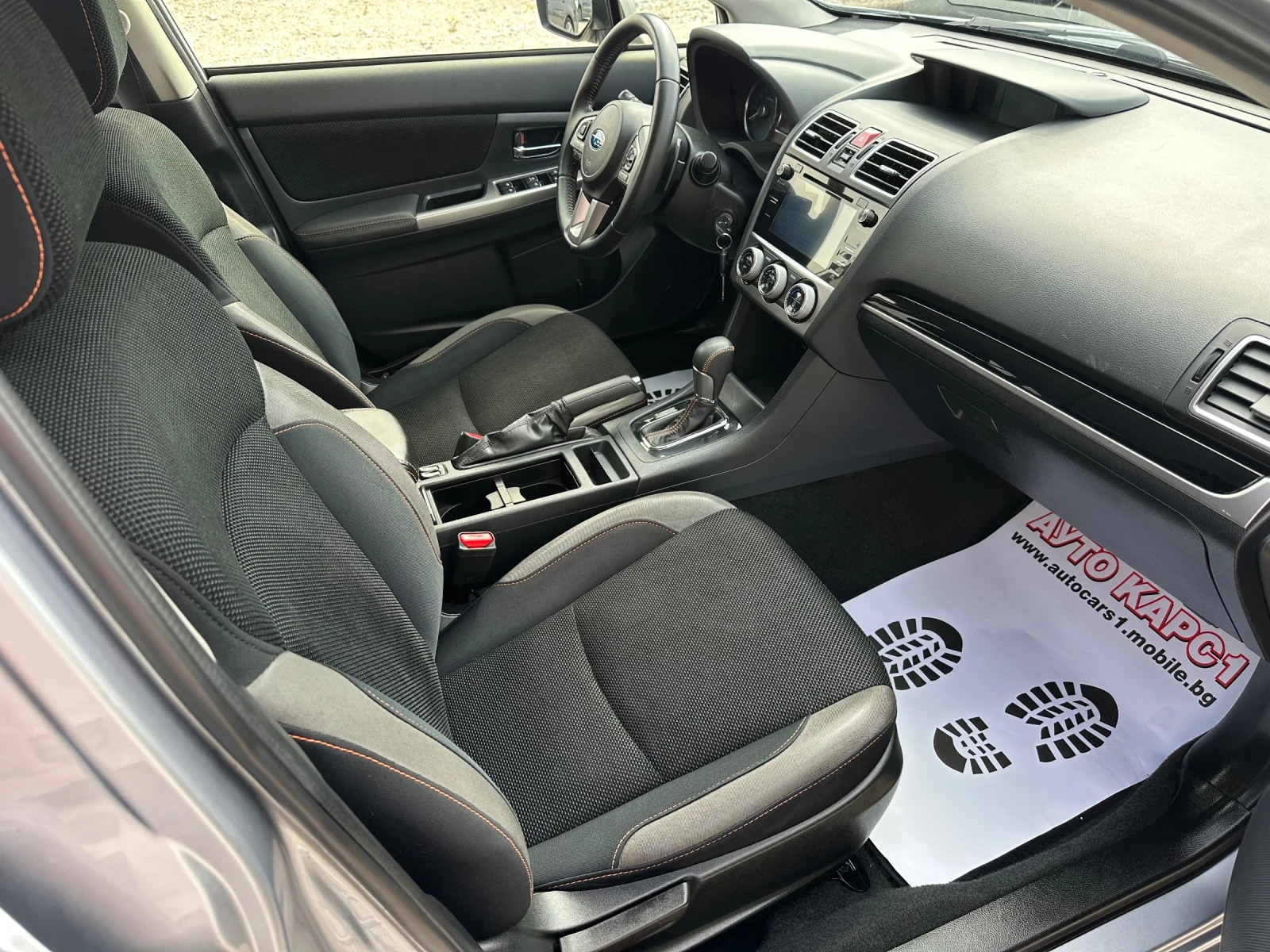 Subaru XV FACE 2.0i 150кс Швейцария, снимка 10 - Автомобили и джипове - 53987053