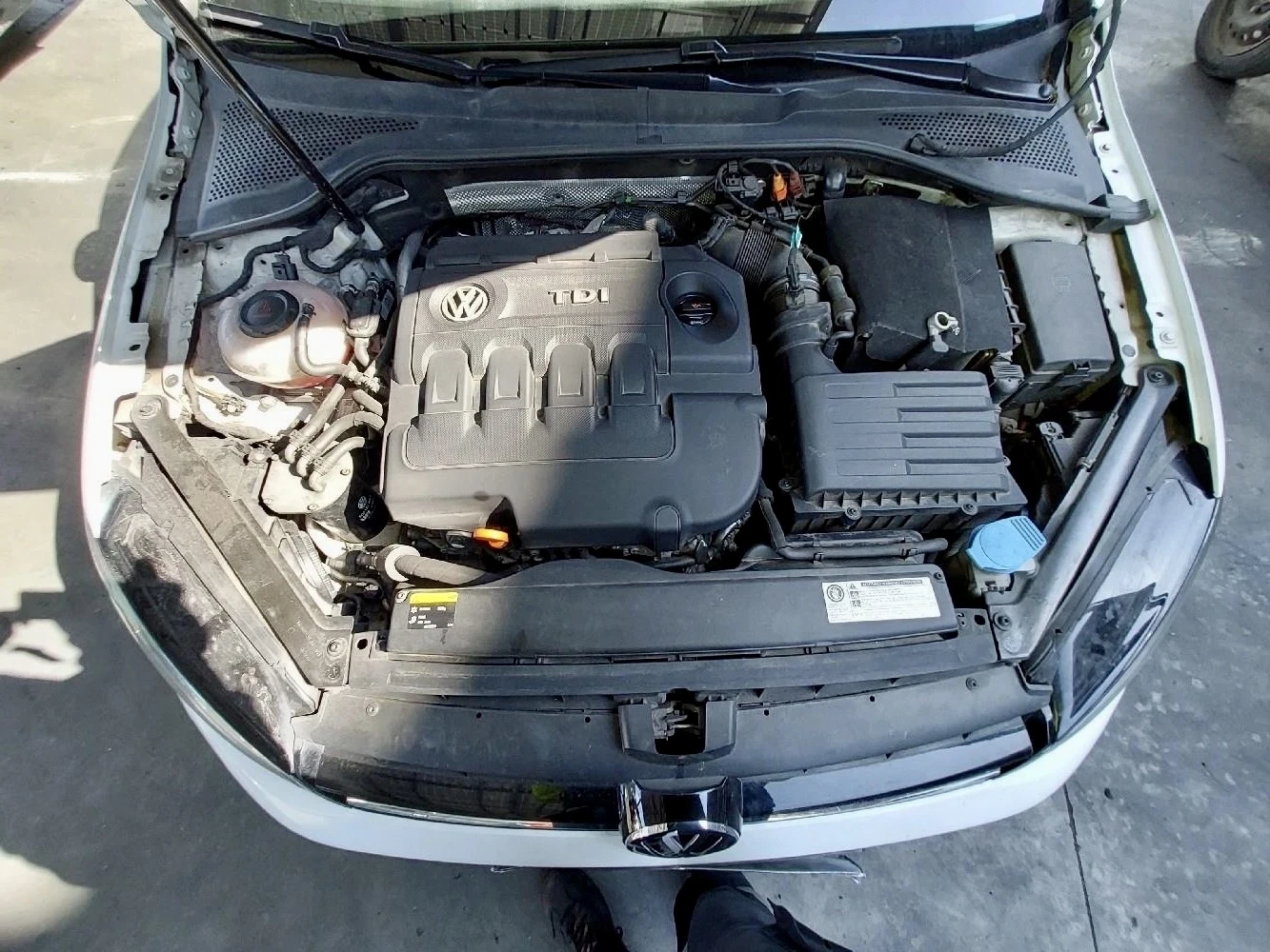 VW Golf 2.0 TDI HIGHLINE | Mobile.bg � ����������� 11