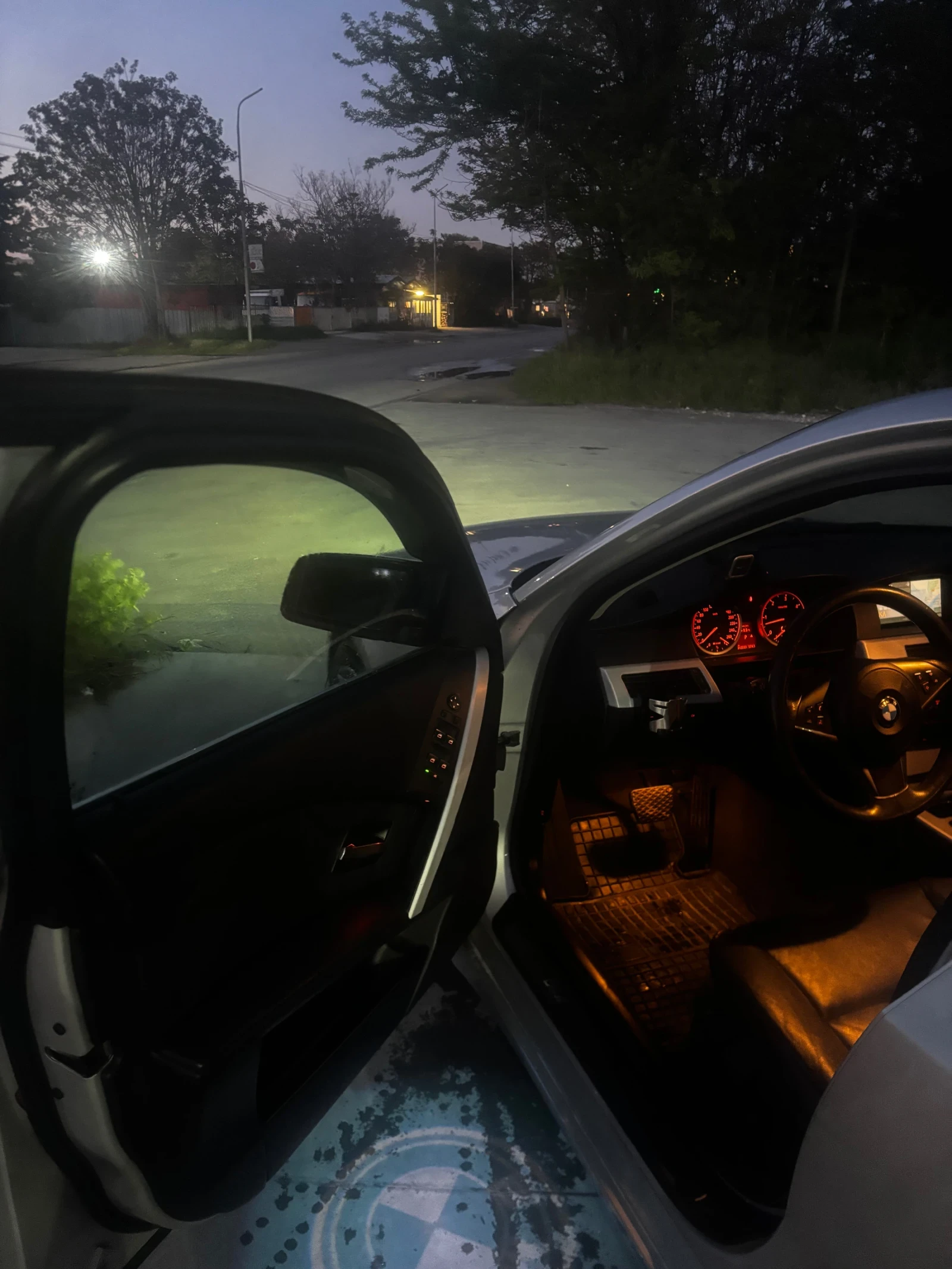 BMW 535, снимка 7 - Автомобили и джипове - 54702316