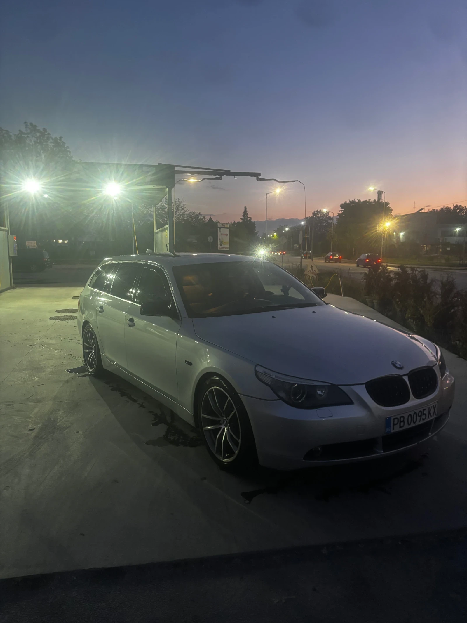 BMW 535, снимка 3 - Автомобили и джипове - 54702316