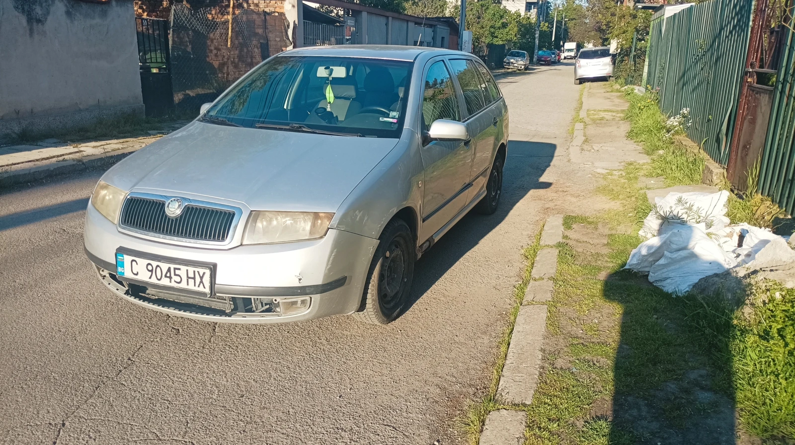 Skoda Fabia 1.9 SDI