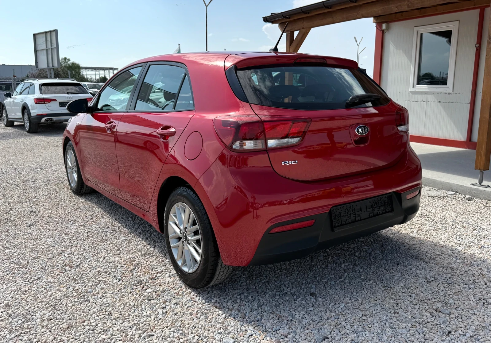 Kia Rio 1.3i* 84k.c* ���-BRC* ������*  | Mobile.bg � ����������� 3