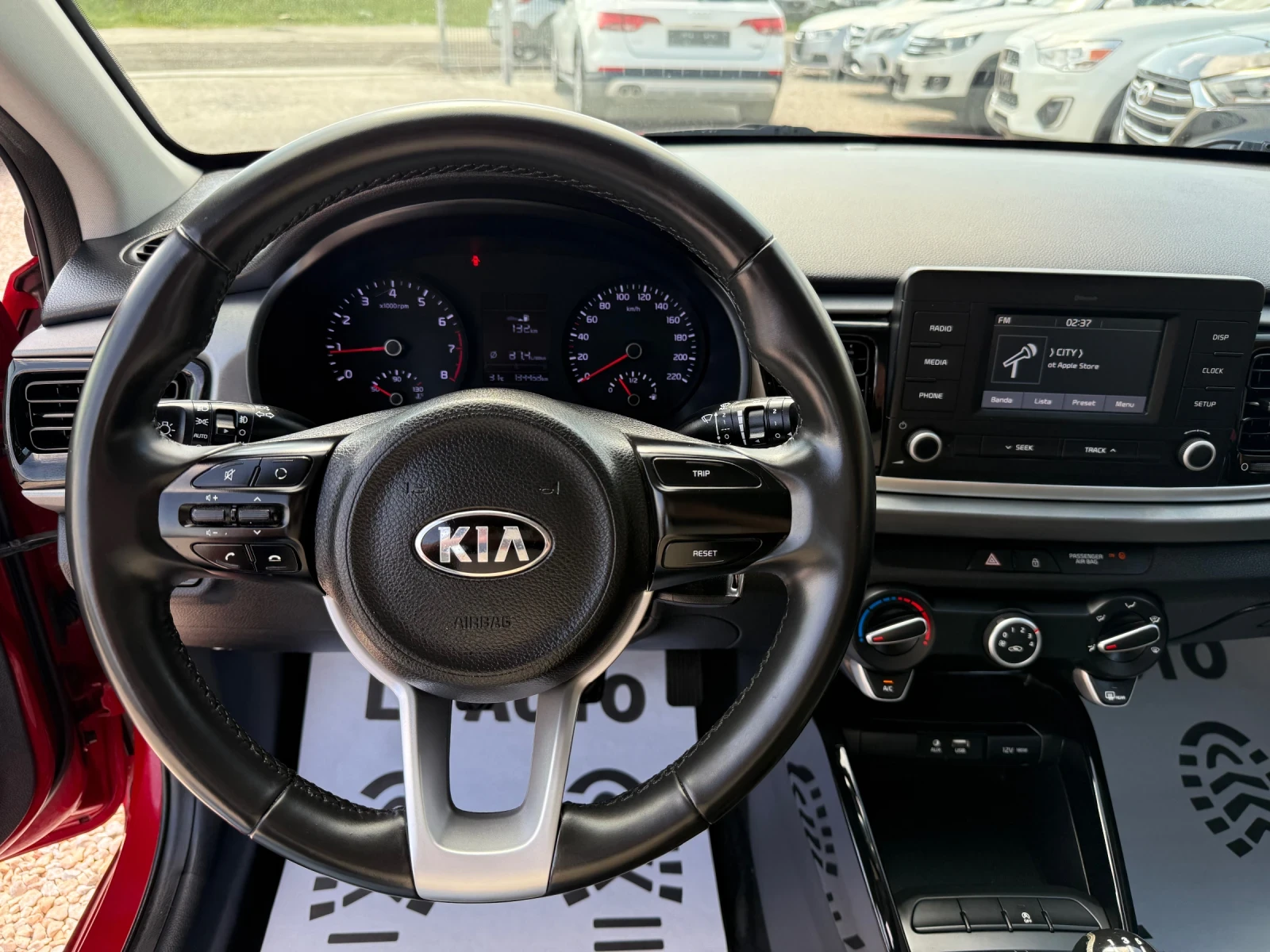 Kia Rio 1.3i* 84k.c* ���-BRC* ������*  | Mobile.bg � ����������� 13