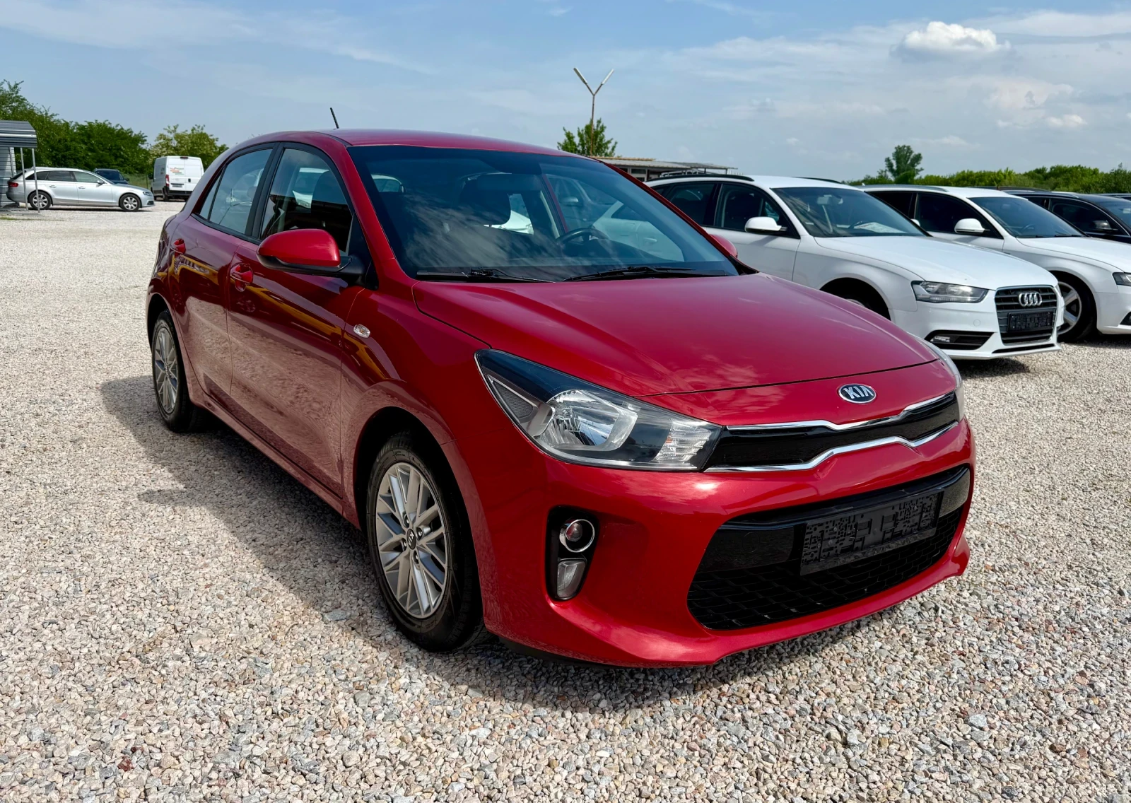 Kia Rio 1.3i* 84k.c* ���-BRC* ������*  | Mobile.bg � ����������� 2