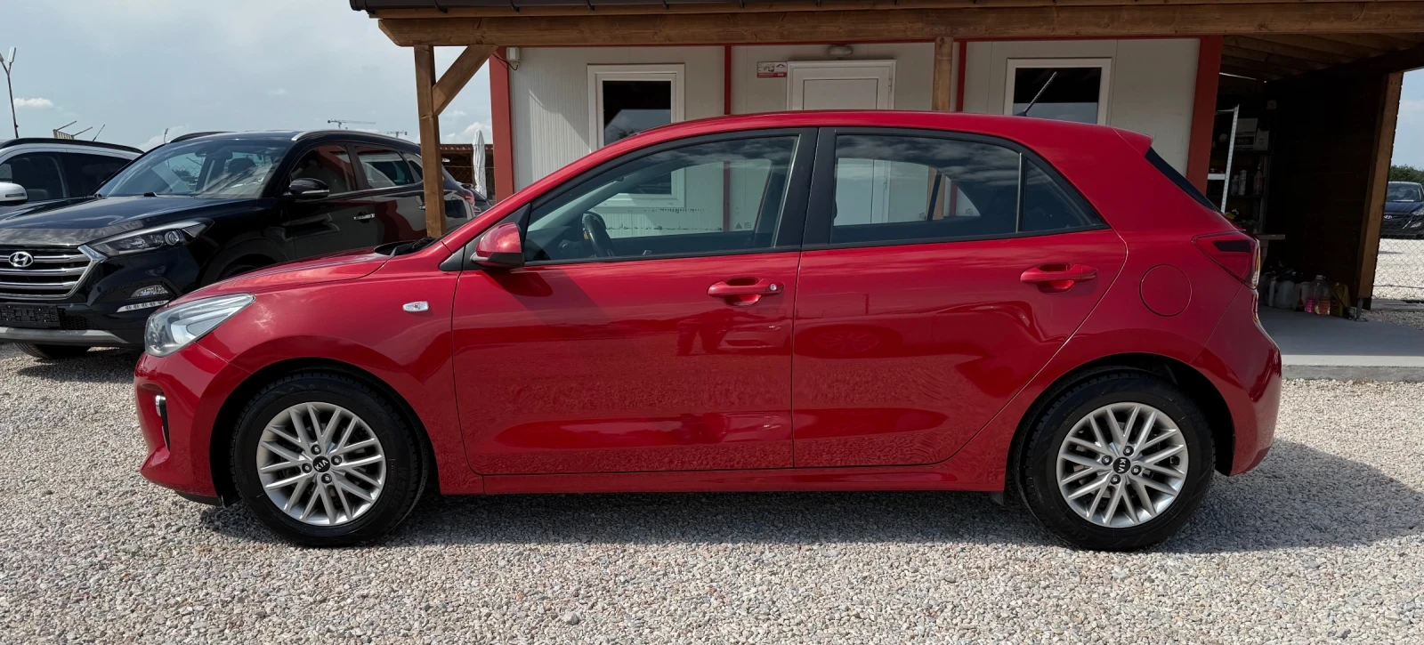 Kia Rio 1.3i* 84k.c* ���-BRC* ������*  | Mobile.bg � ����������� 5