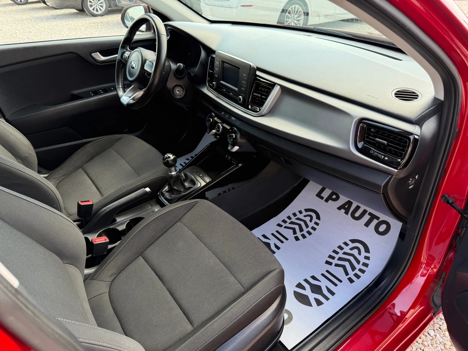 Kia Rio 1.3i* 84k.c* ���-BRC* ������*  | Mobile.bg � ����������� 10
