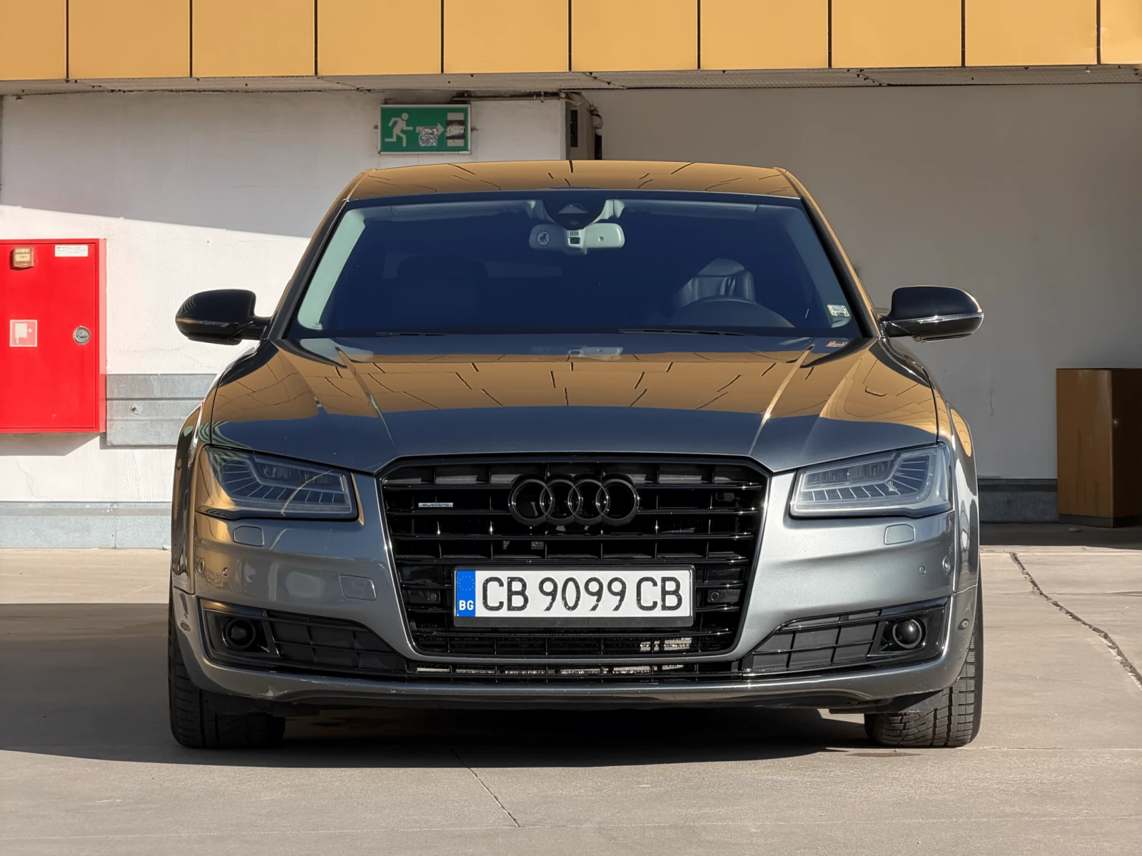 Audi A8 3.0TDI * MATRIX* 
