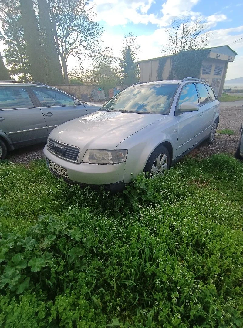 Audi A4, снимка 4 - Автомобили и джипове - 54556796