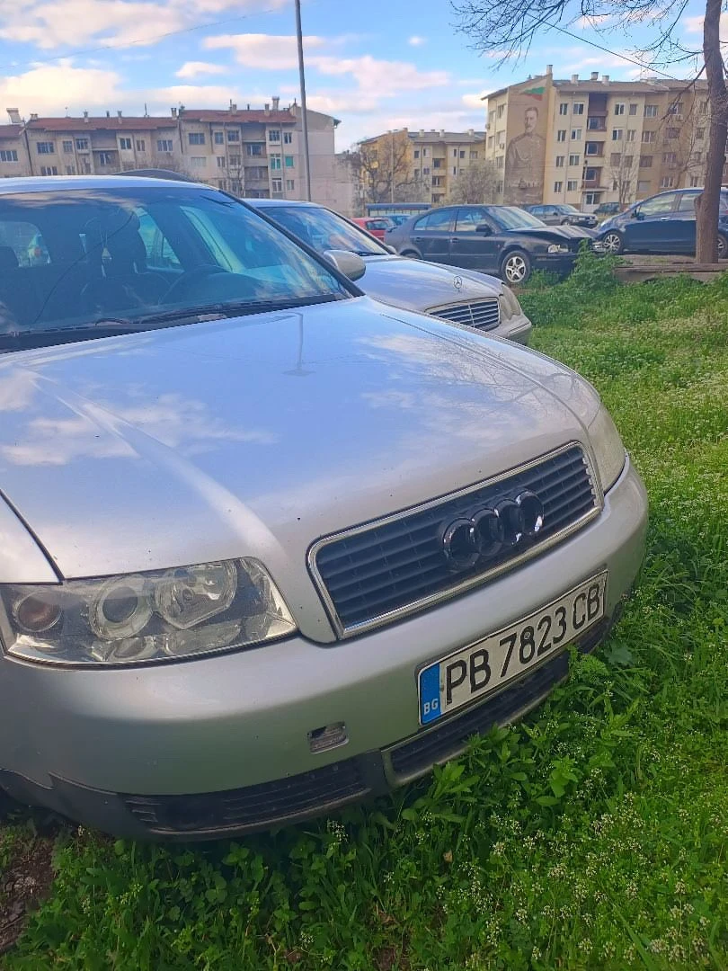 Audi A4, снимка 14 - Автомобили и джипове - 54556796