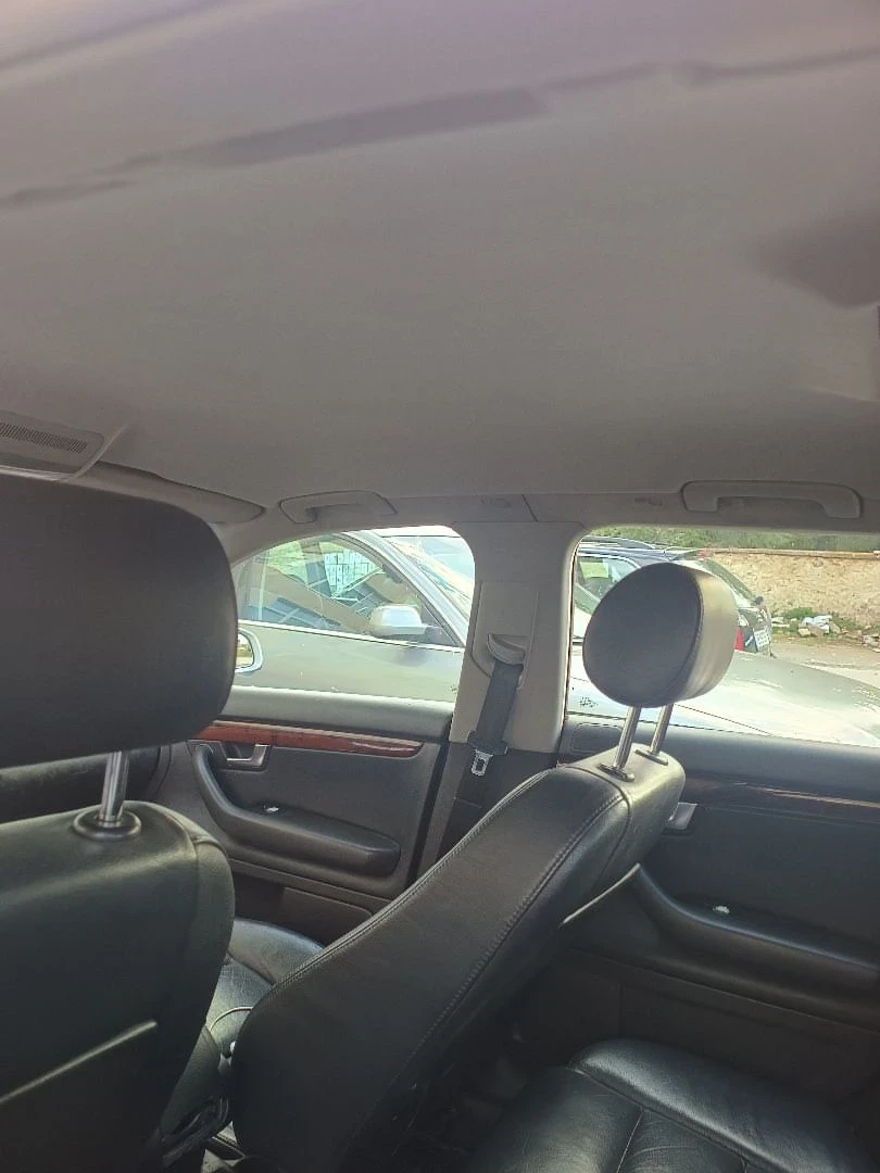 Audi A4, снимка 9 - Автомобили и джипове - 54556796