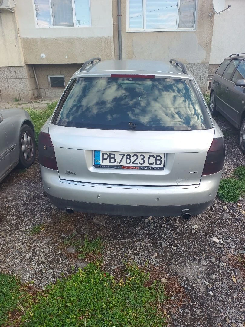 Audi A4, снимка 2 - Автомобили и джипове - 54556796
