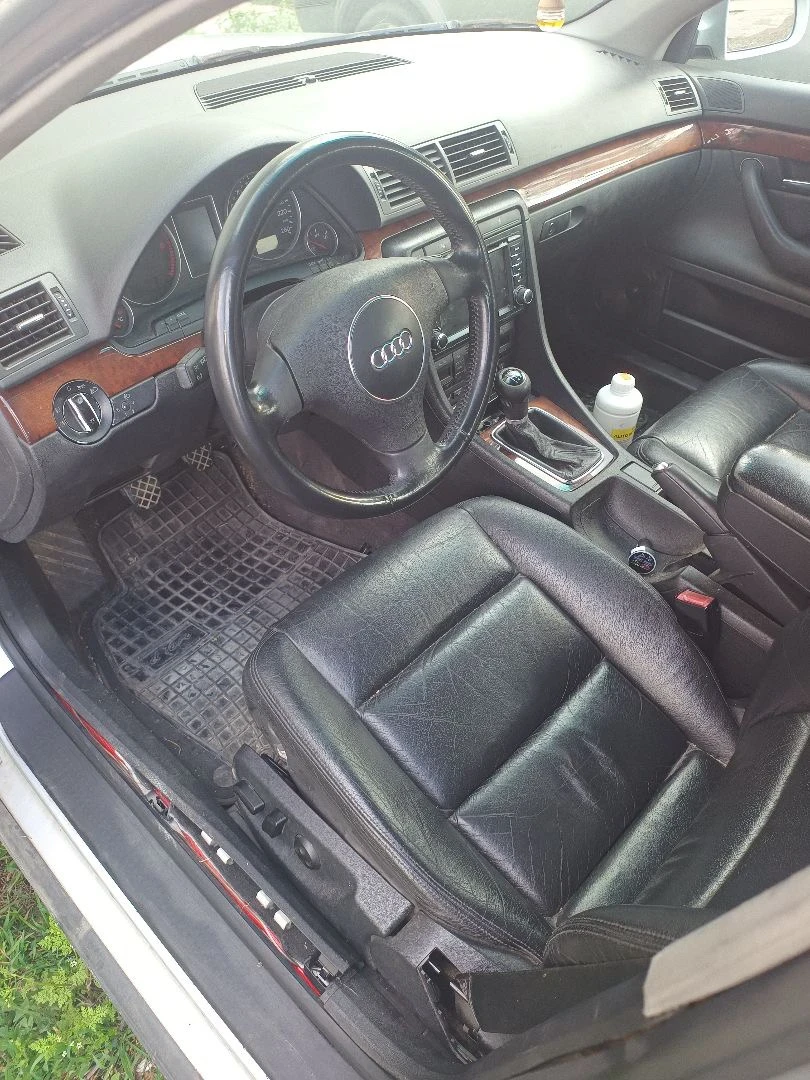 Audi A4, снимка 5 - Автомобили и джипове - 54556796
