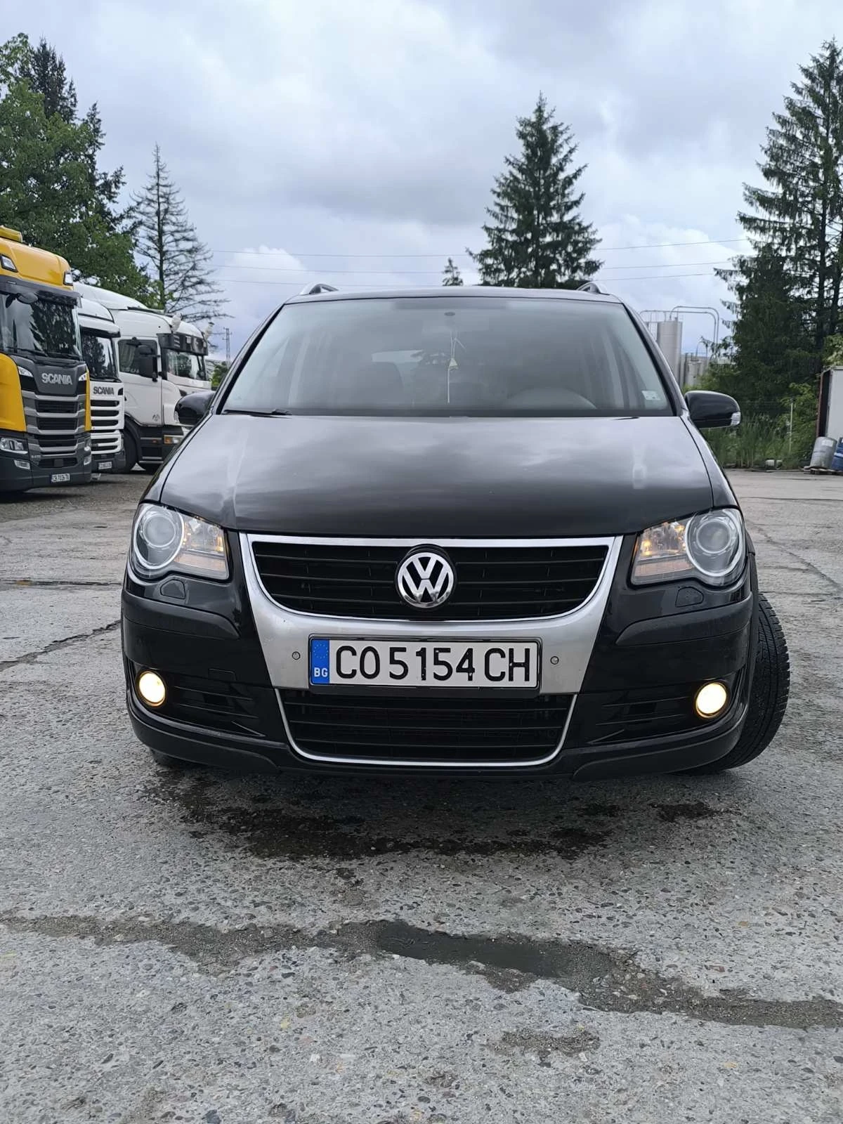 VW Touran