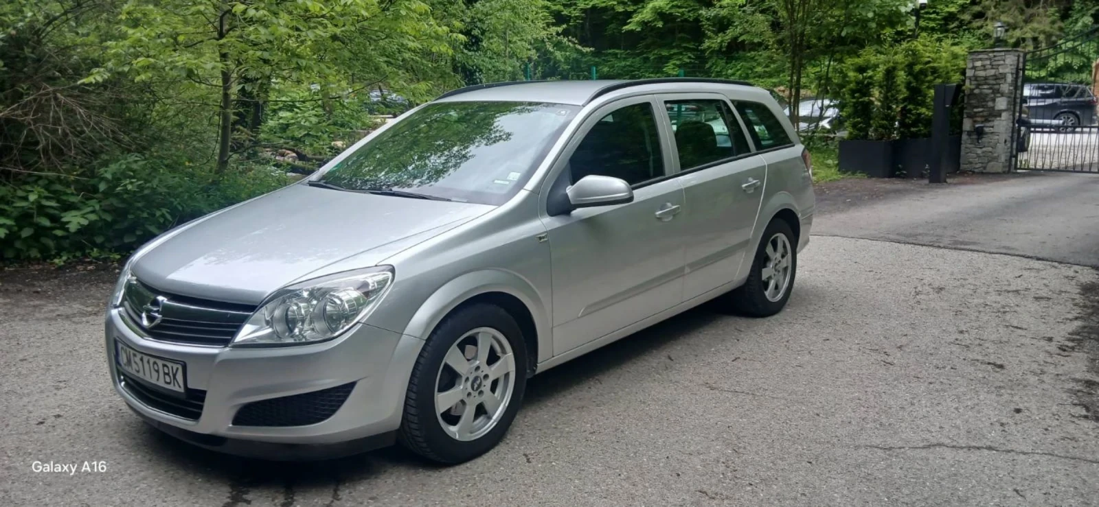 Opel Astra 1.7CDI