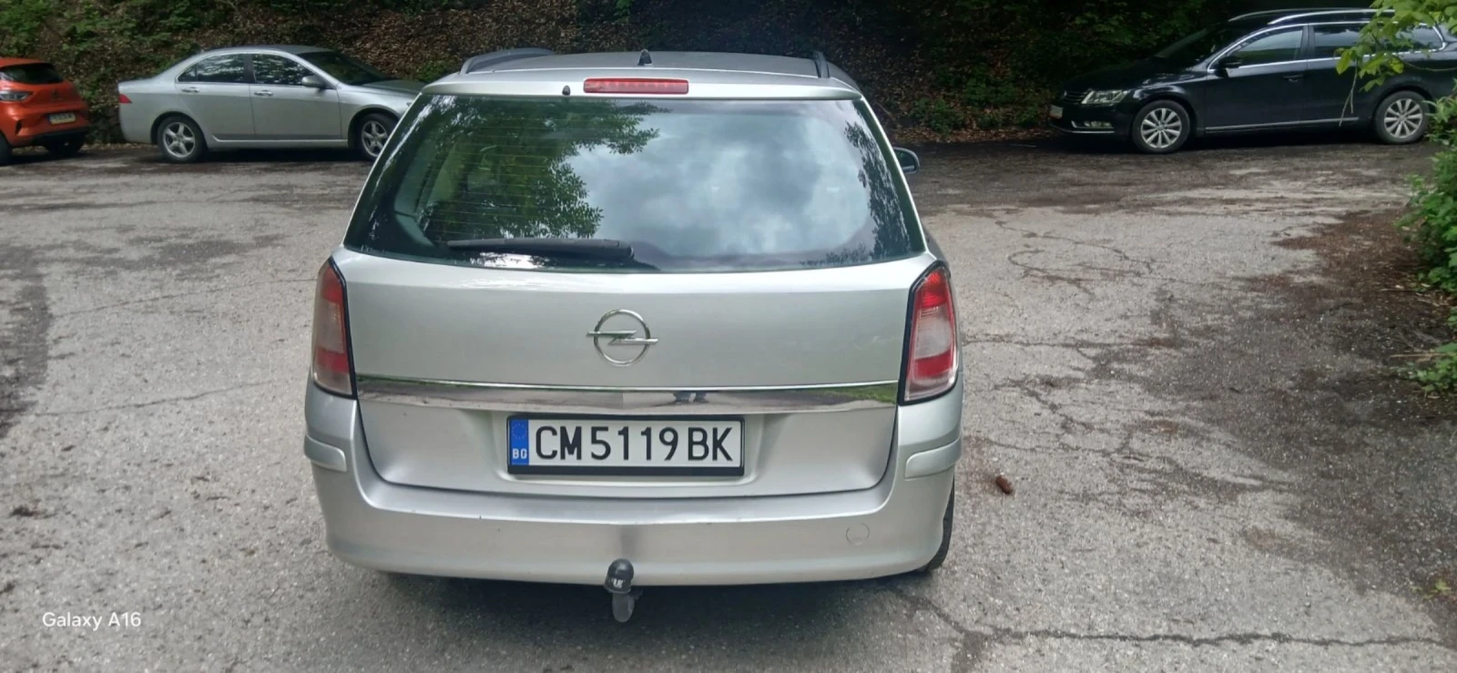 Opel Astra 1.7CDI, снимка 5 - Автомобили и джипове - 54663427