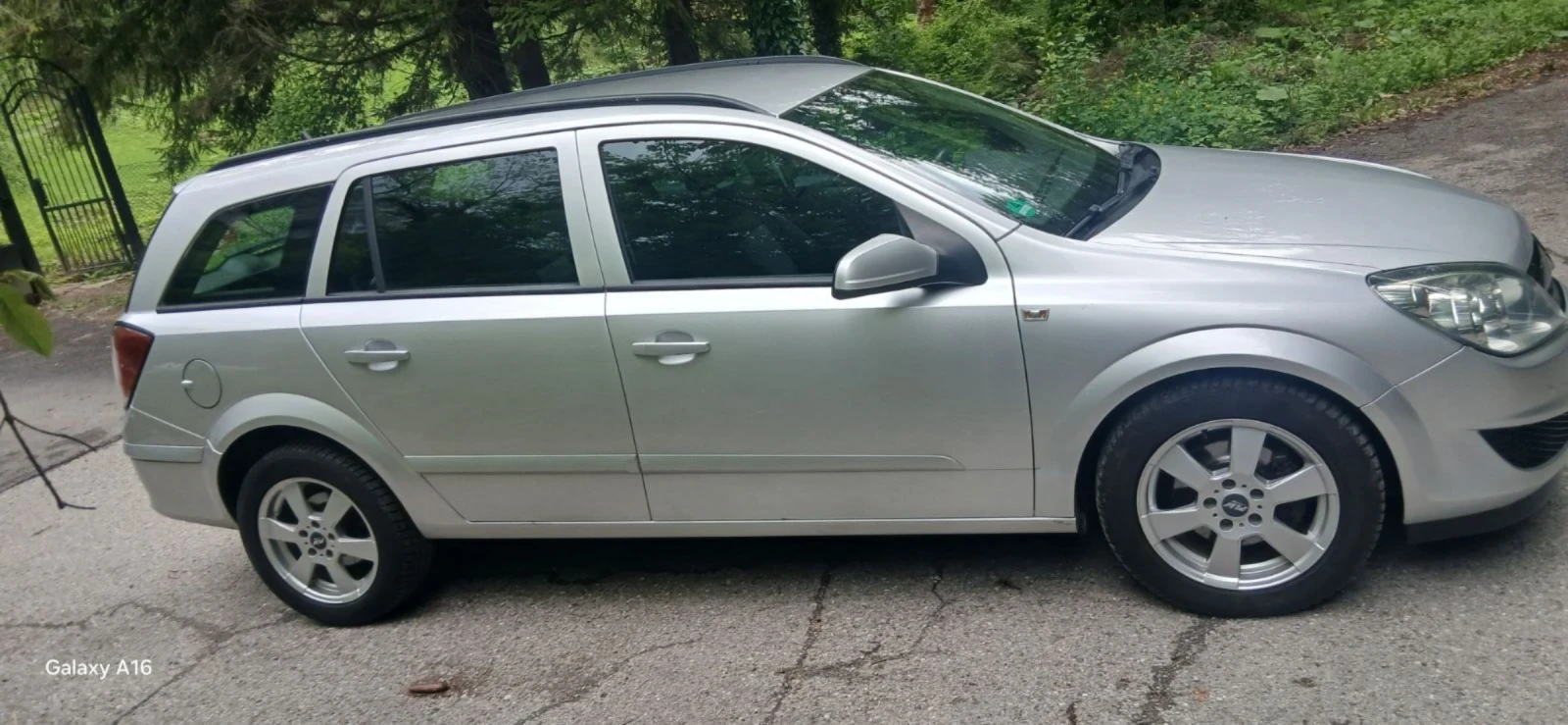 Opel Astra 1.7CDI, снимка 8 - Автомобили и джипове - 54663427