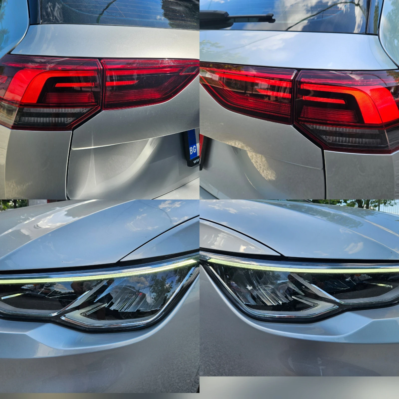 VW Golf 2.0 TDI , снимка 16 - Автомобили и джипове - 54735137