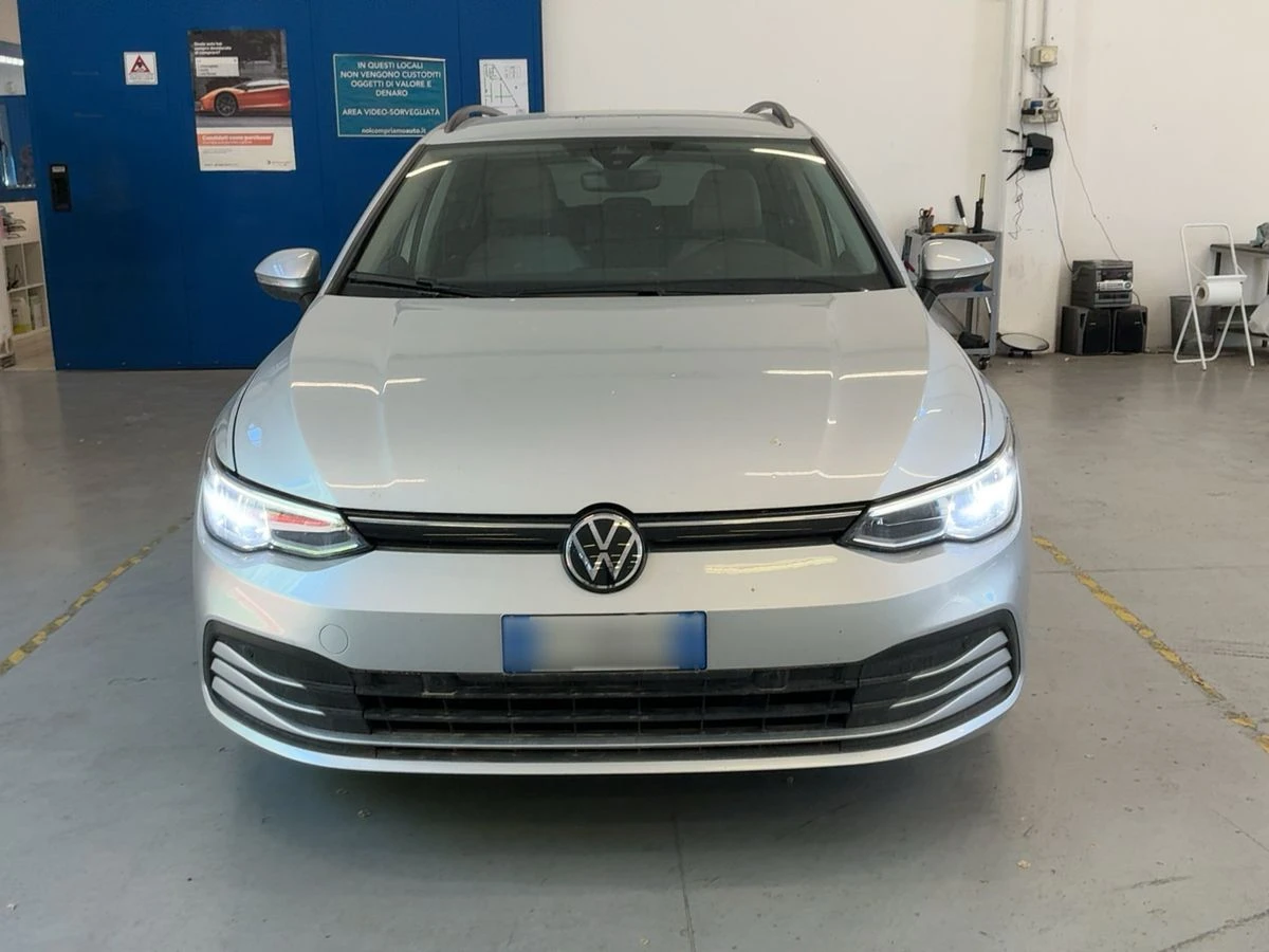 VW Golf 2.0 TDI , снимка 2 - Автомобили и джипове - 54735137