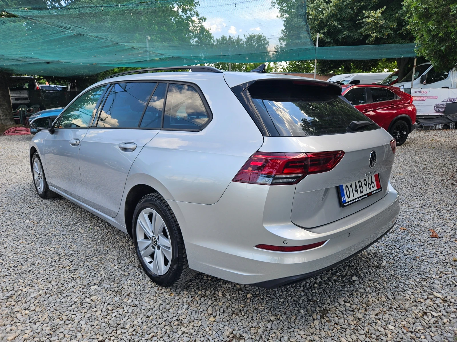 VW Golf 2.0 TDI , снимка 6 - Автомобили и джипове - 54735137