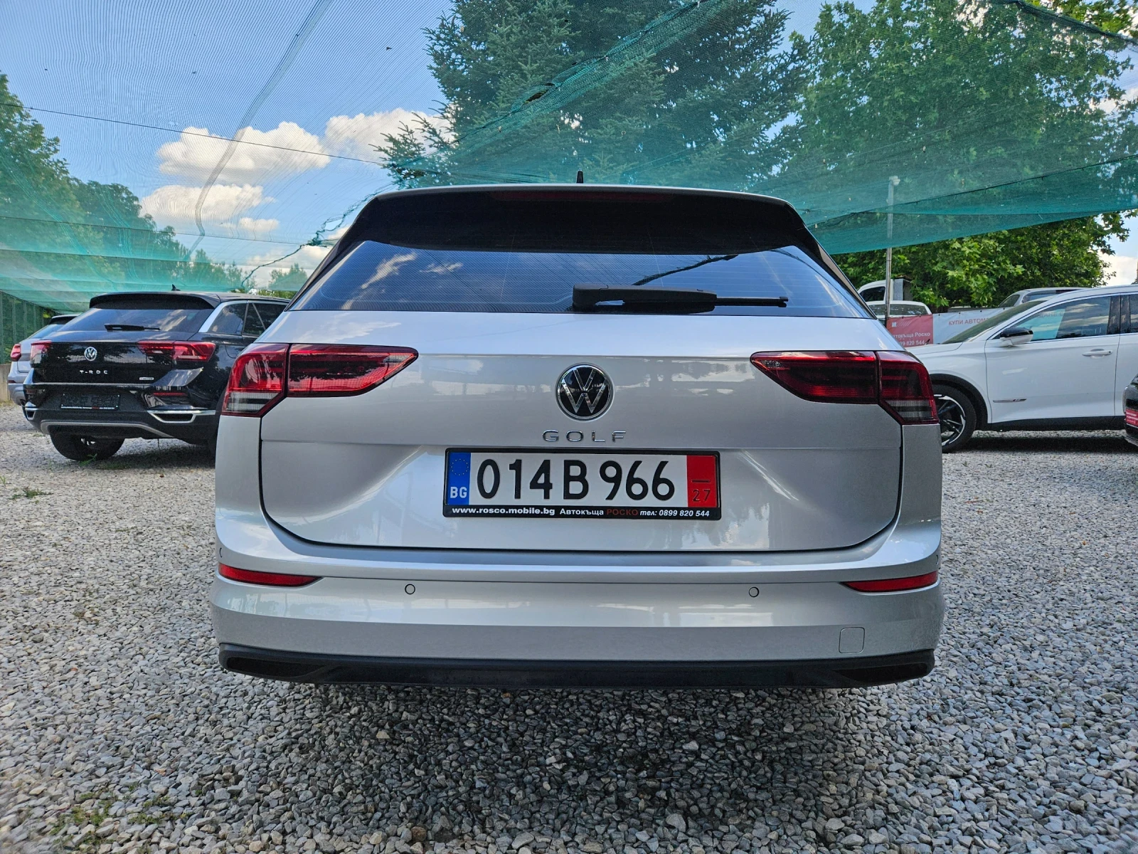 VW Golf 2.0 TDI , снимка 5 - Автомобили и джипове - 54735137