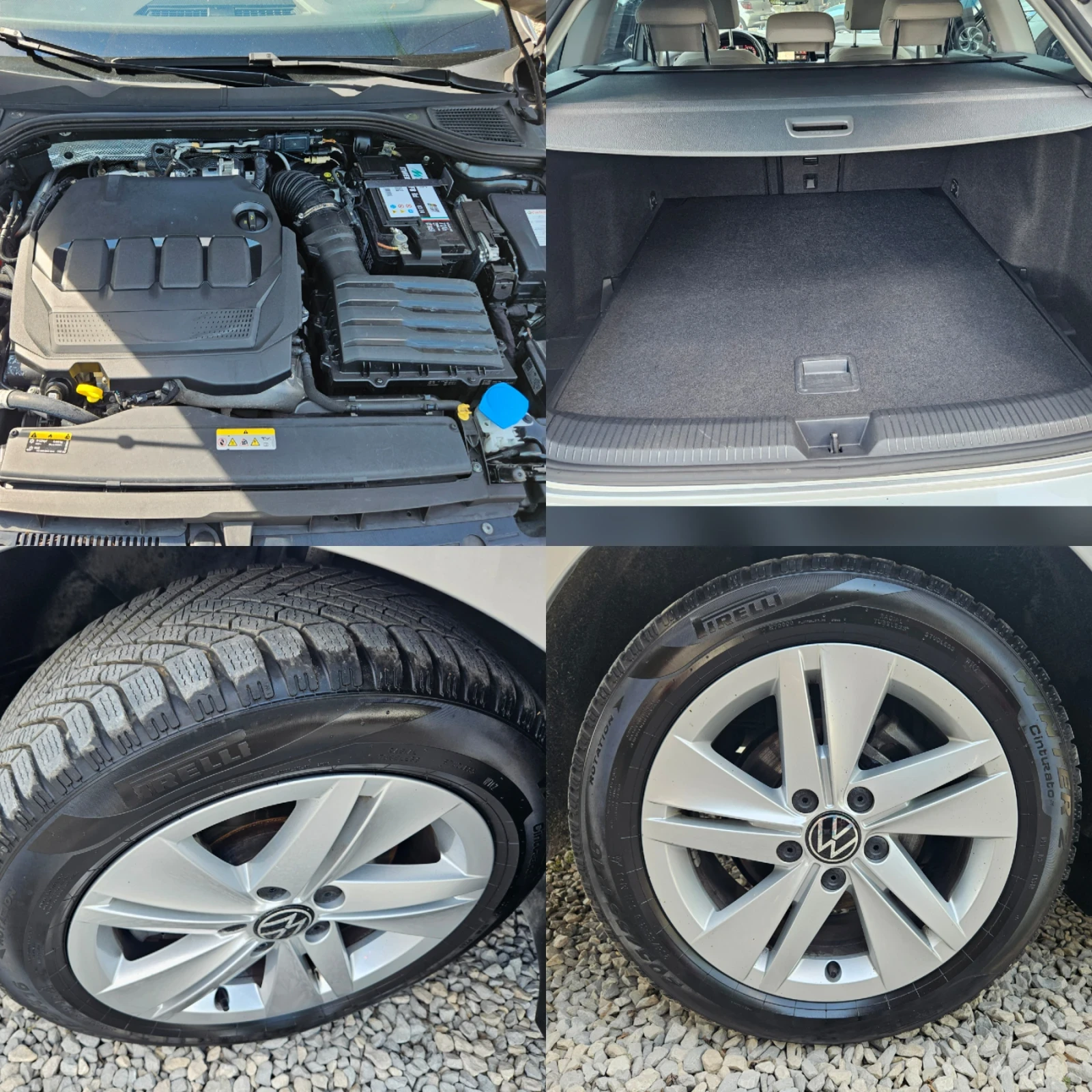 VW Golf 2.0 TDI , снимка 15 - Автомобили и джипове - 54735137