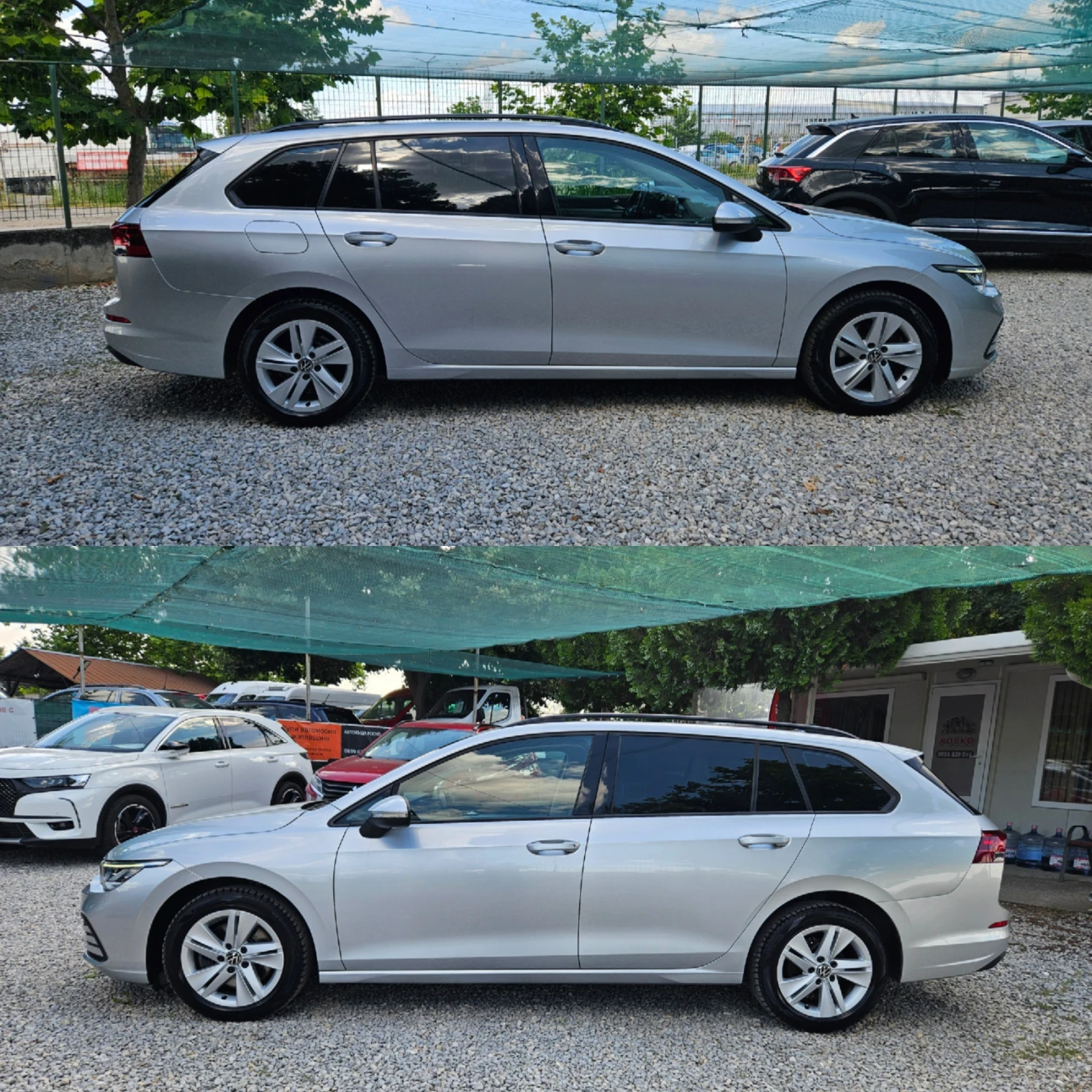 VW Golf 2.0 TDI , снимка 8 - Автомобили и джипове - 54735137