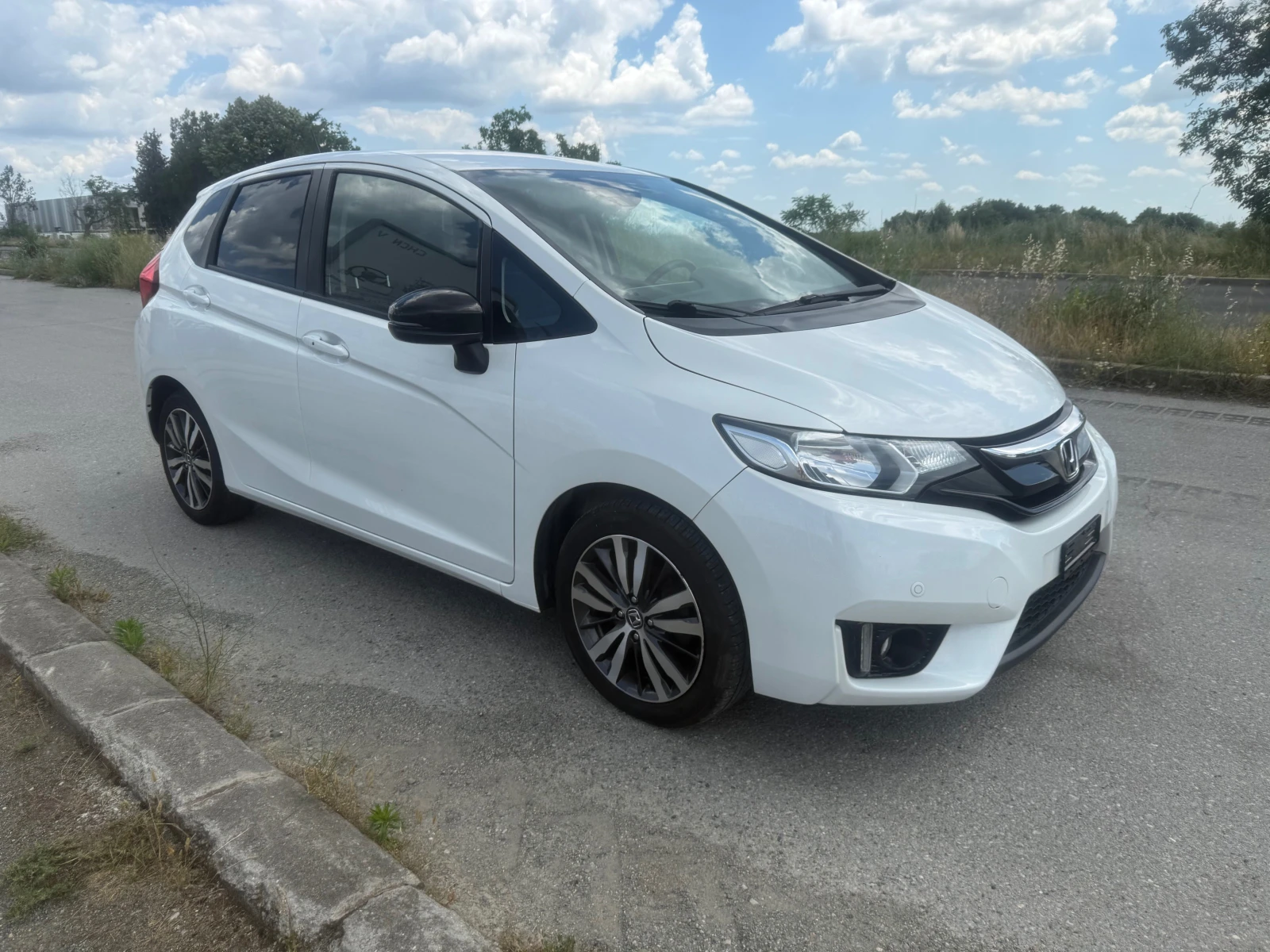 Honda Jazz ELEGANCE ШВЕЙЦАРИЯ, снимка 4 - Автомобили и джипове - 54828338