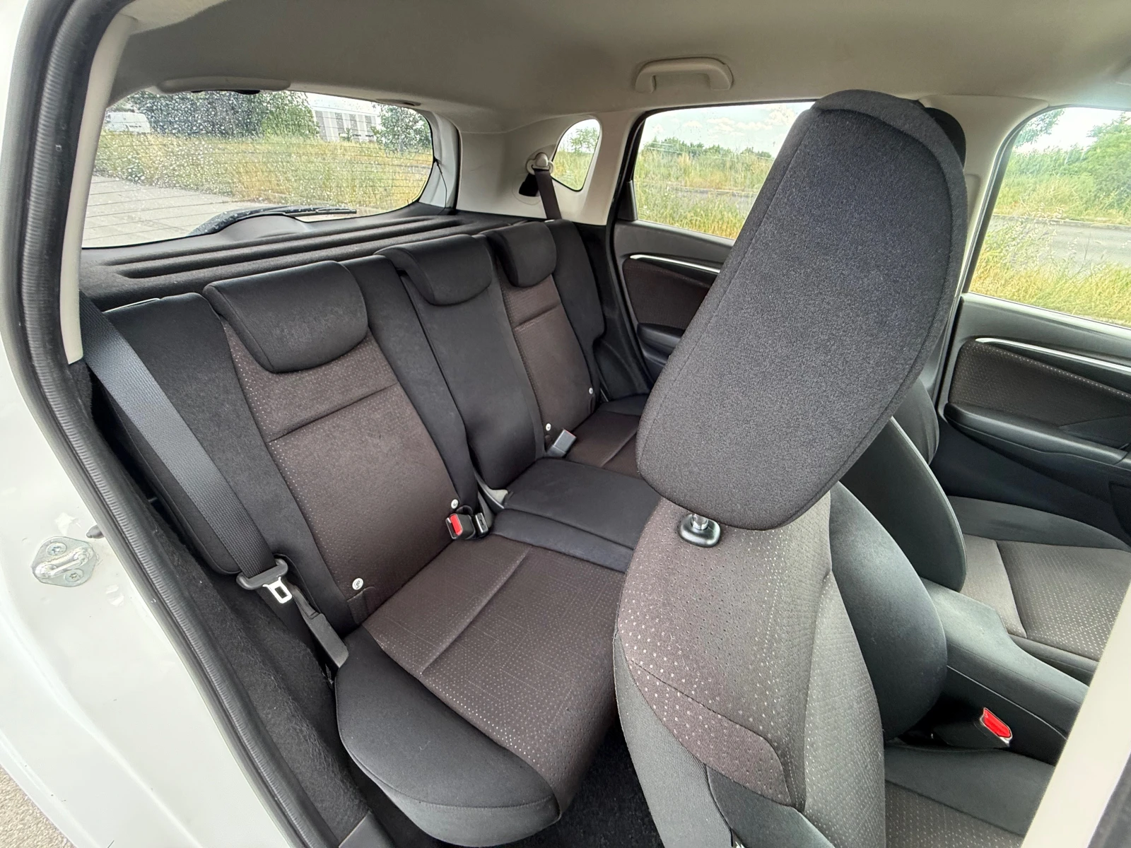 Honda Jazz ELEGANCE ШВЕЙЦАРИЯ, снимка 11 - Автомобили и джипове - 54828338