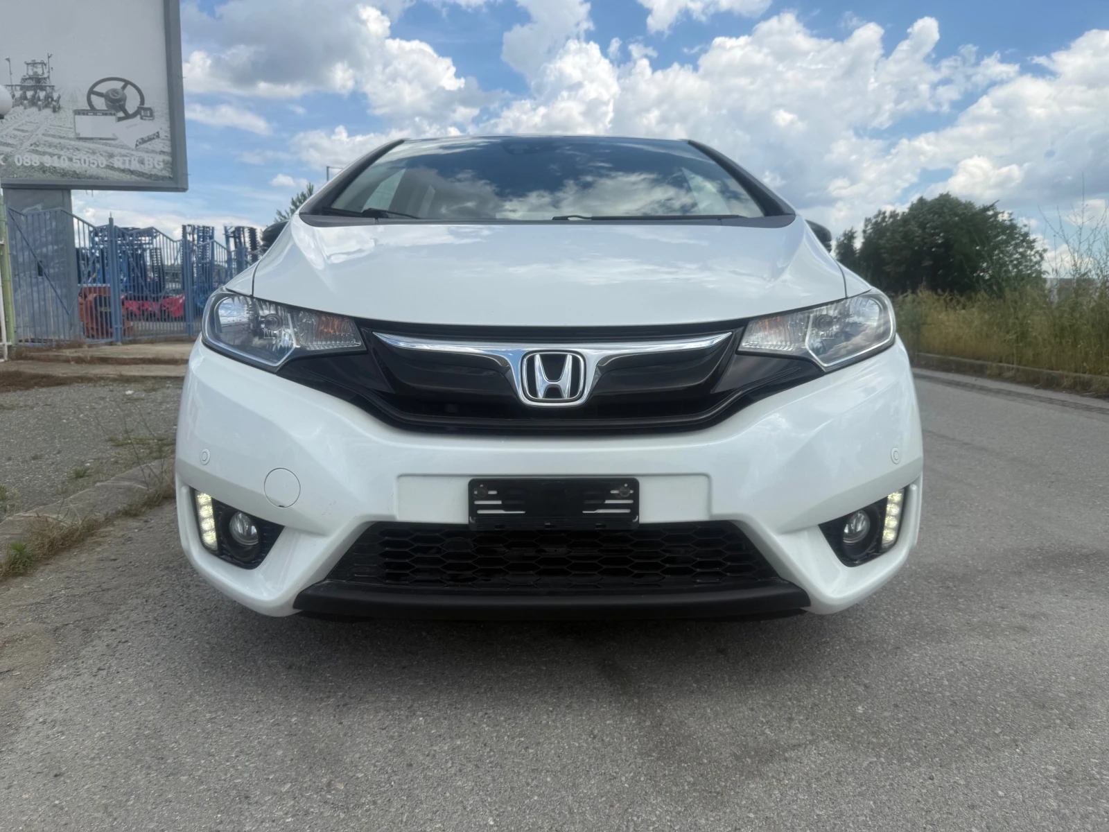 Honda Jazz ELEGANCE ШВЕЙЦАРИЯ, снимка 5 - Автомобили и джипове - 54828338