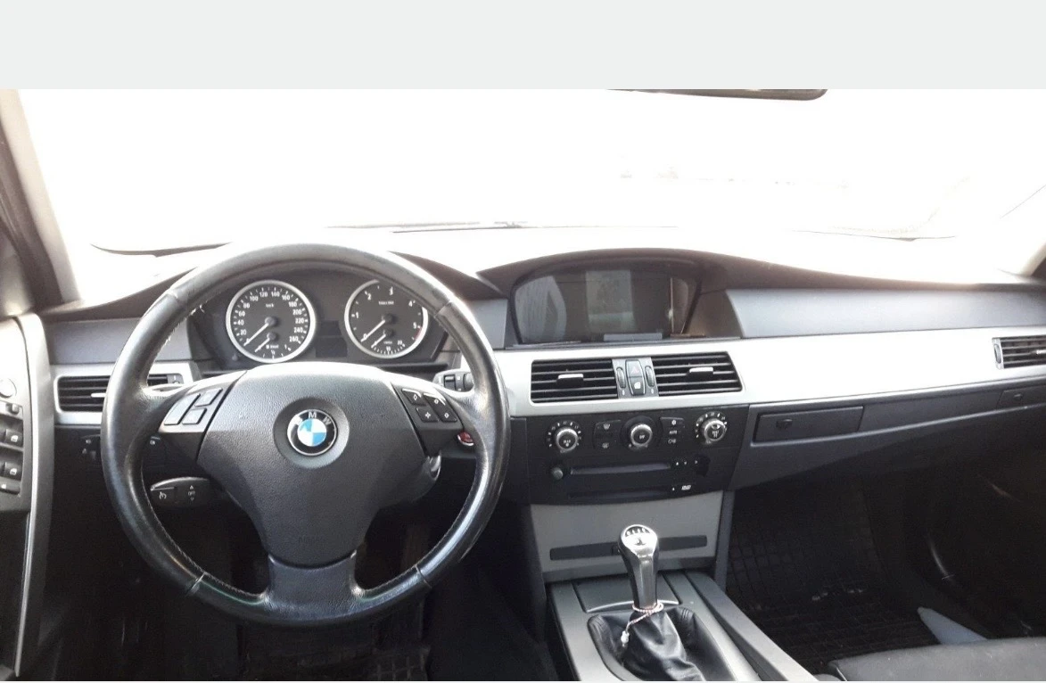 BMW 525, снимка 2 - Автомобили и джипове - 54988871
