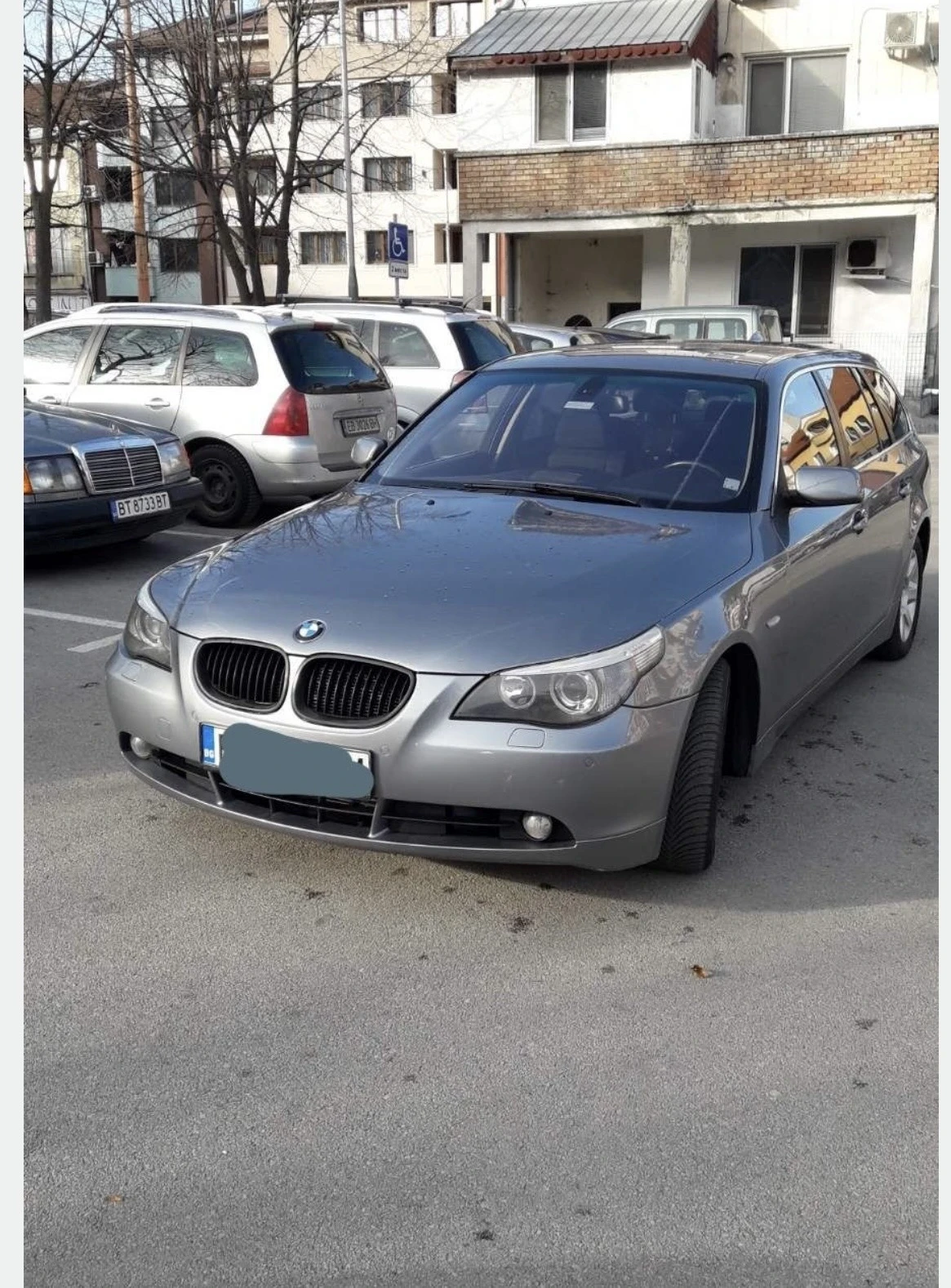 BMW 525
