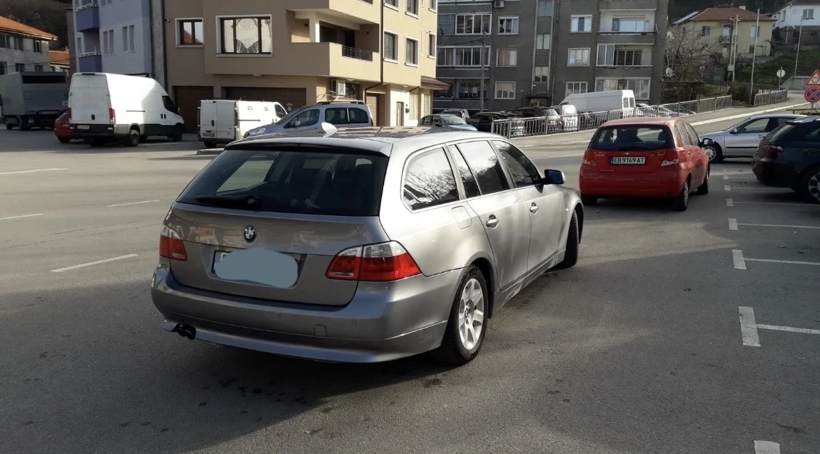 BMW 525, снимка 6 - Автомобили и джипове - 54988871