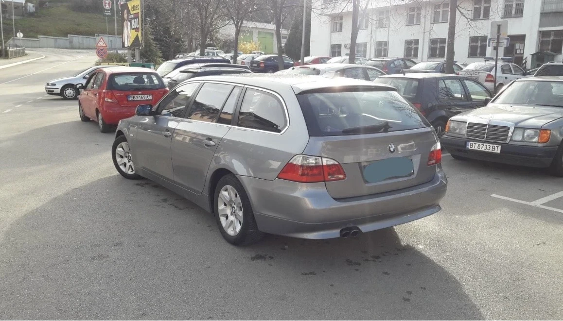 BMW 525, снимка 3 - Автомобили и джипове - 54988871